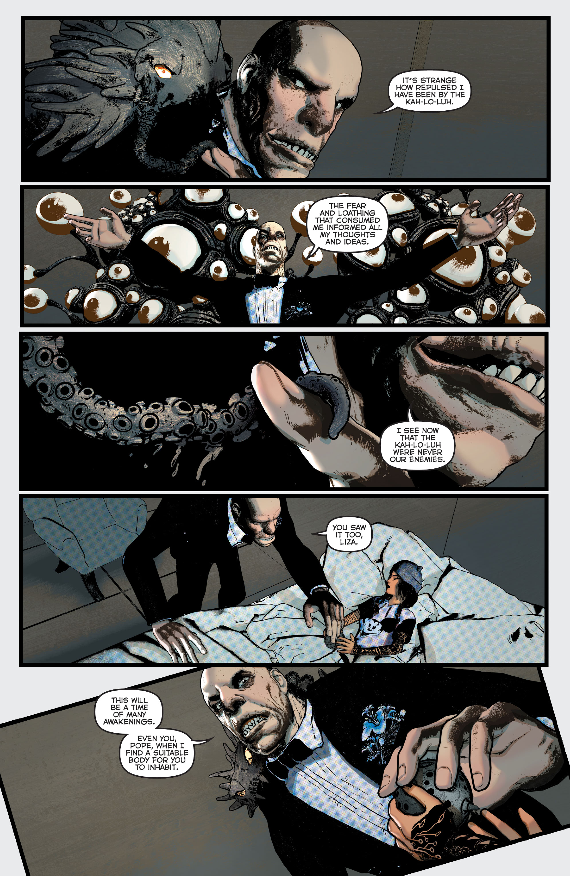 The Marked (2019-) issue 7 - Page 24