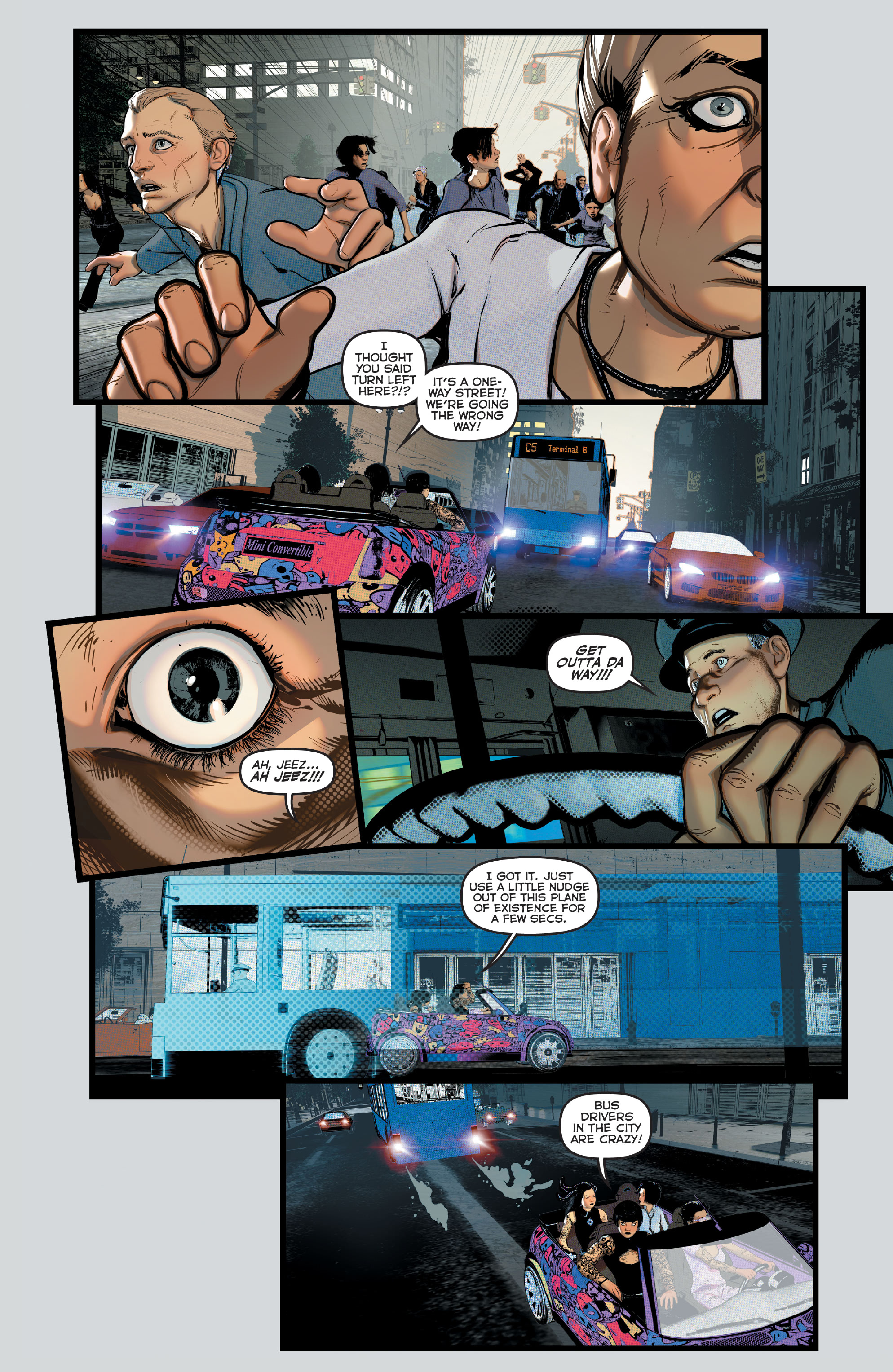 The Marked (2019-) issue 8 - Page 12