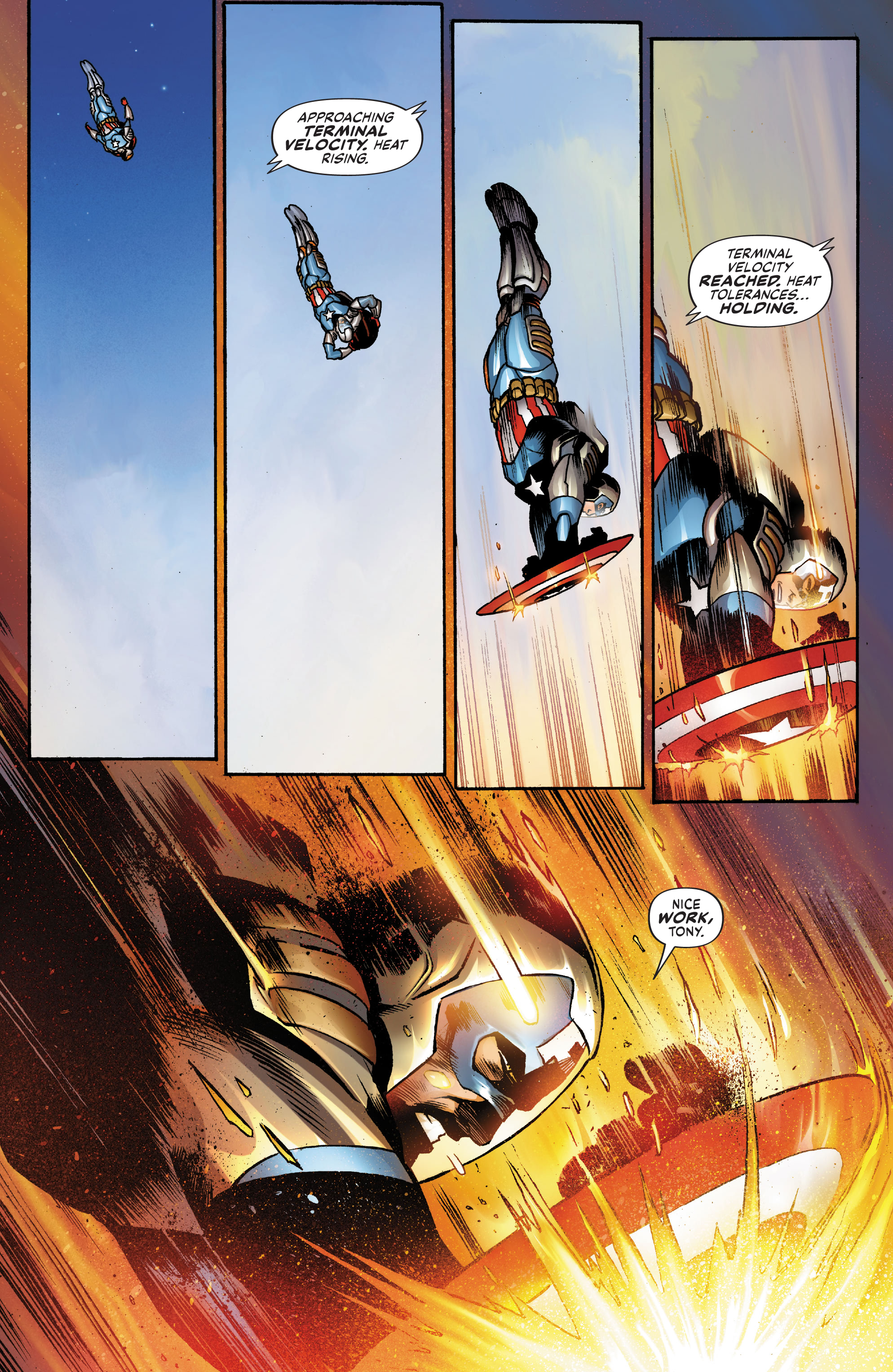 The Marvels (2020-) issue 1 - Page 9