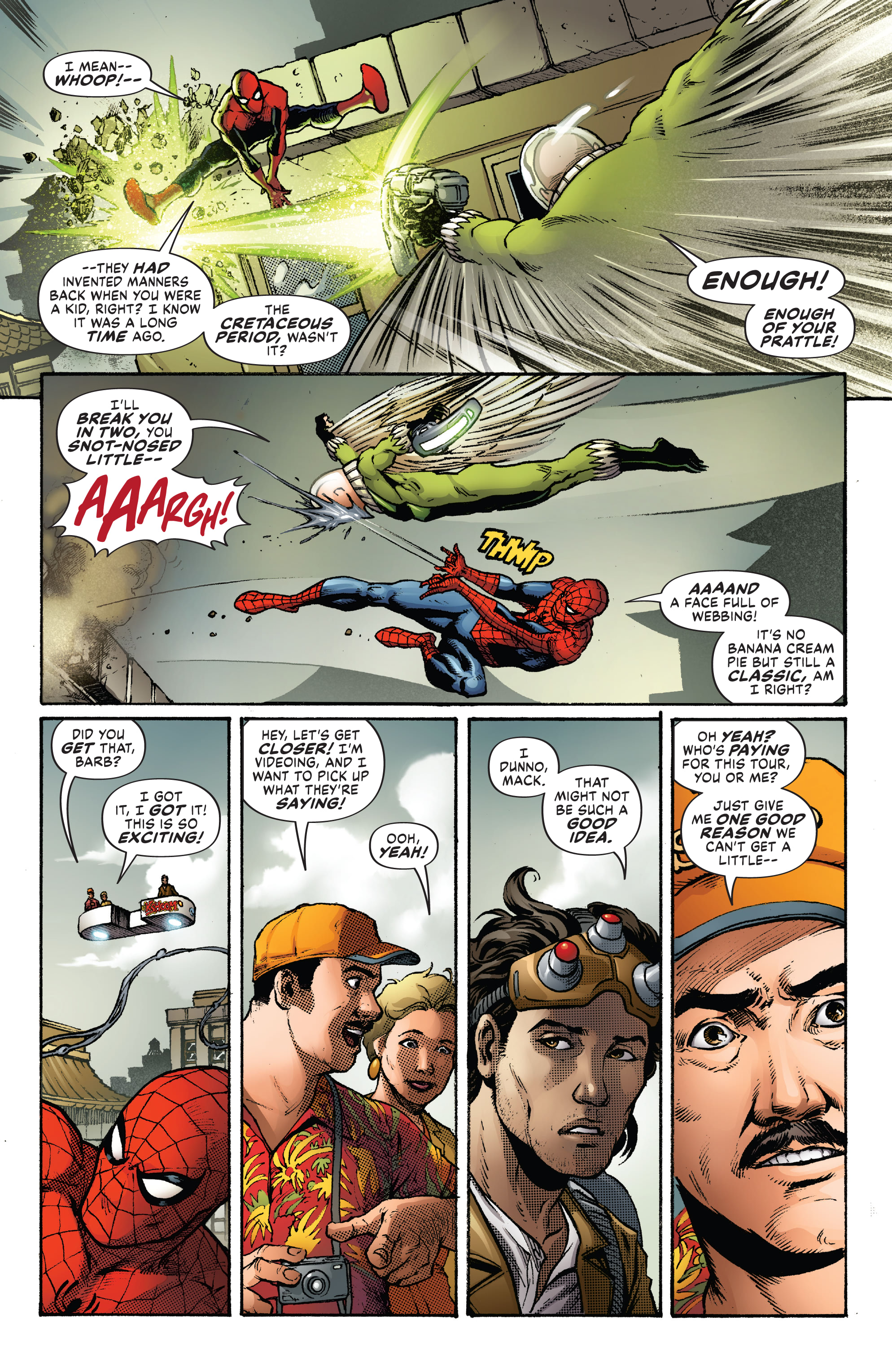 The Marvels (2020-) issue 1 - Page 25