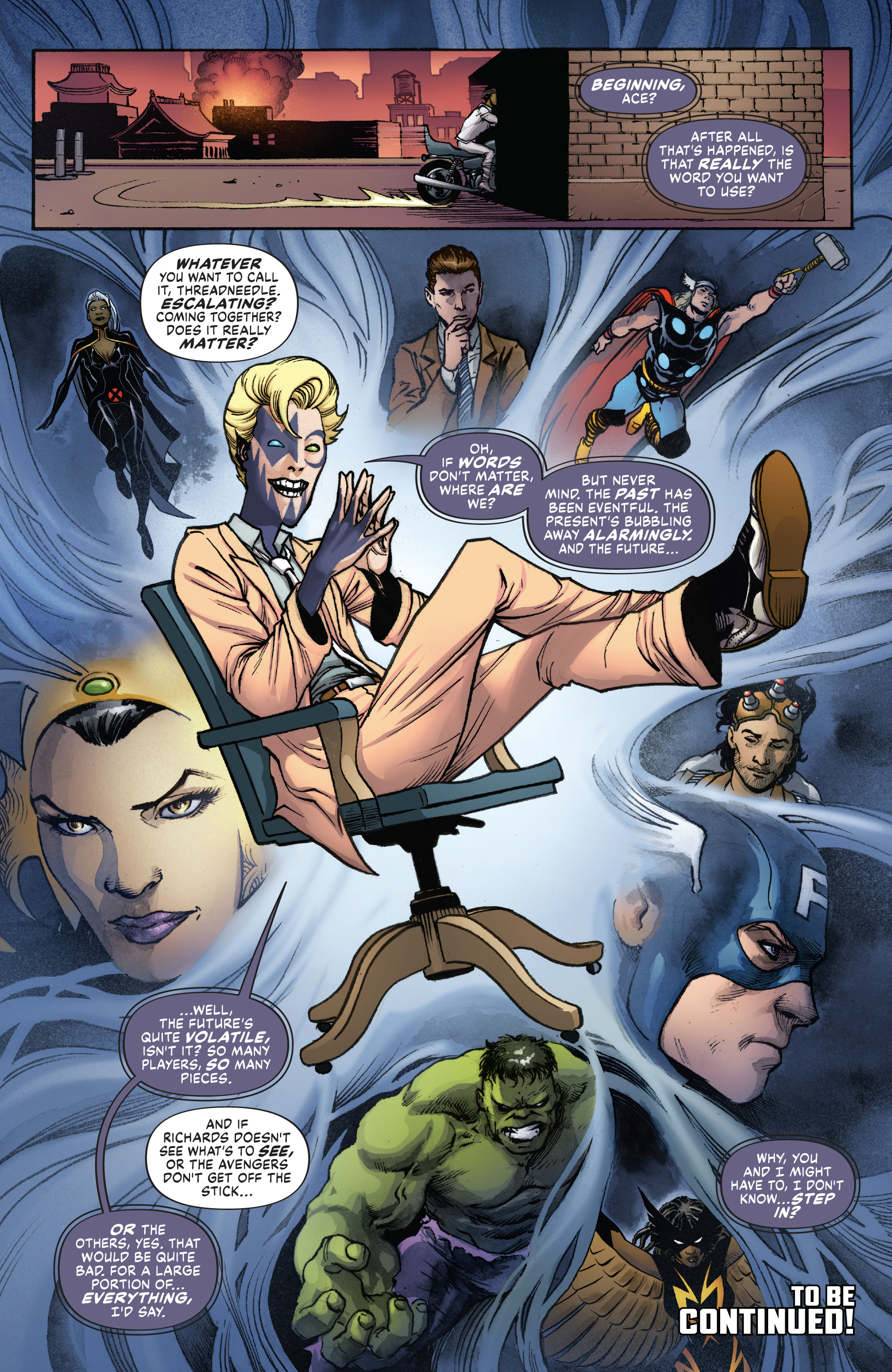 The Marvels (2020-) issue 1 - Page 31