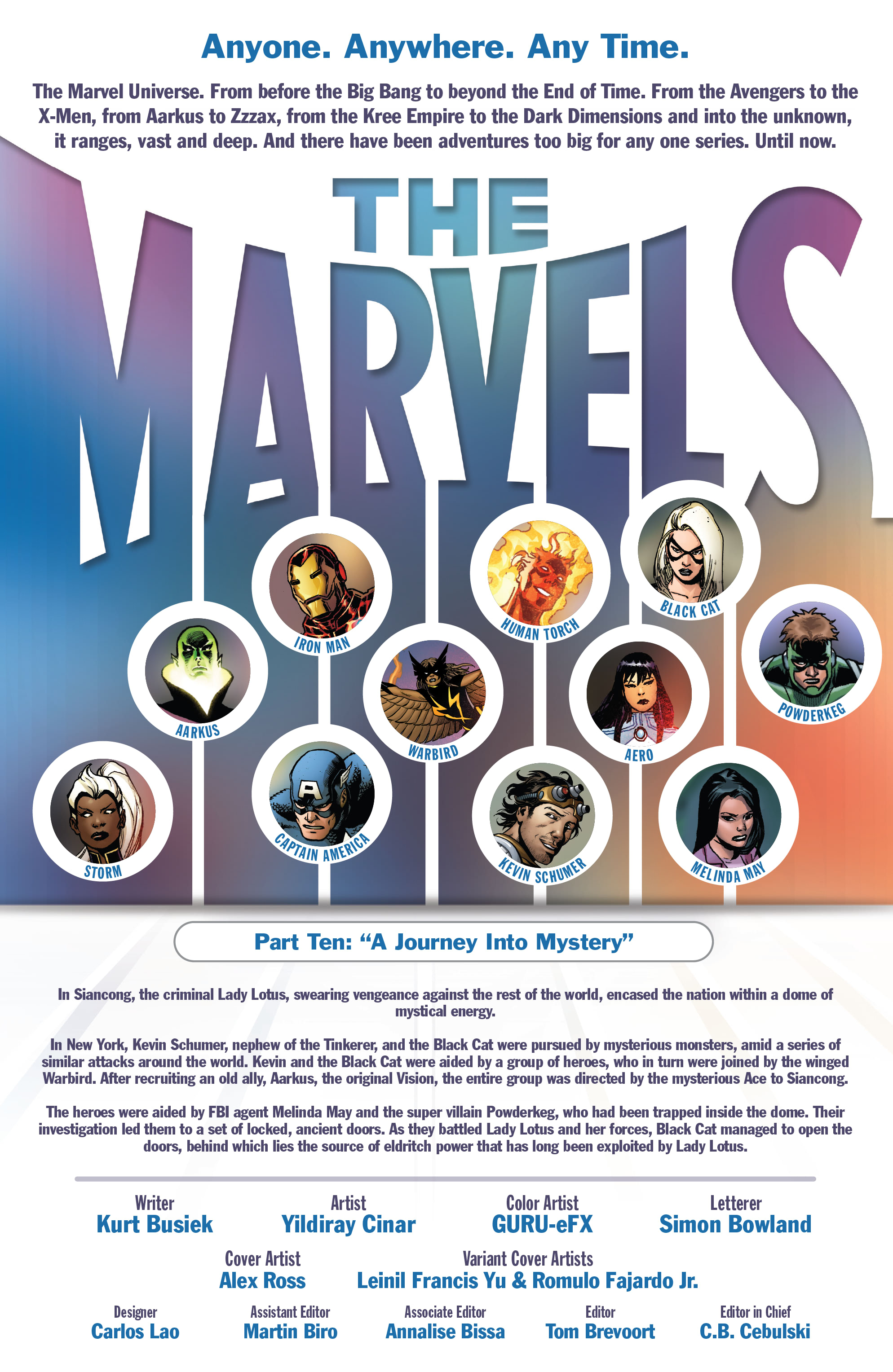 The Marvels (2020-): Chapter 10 - Page 2