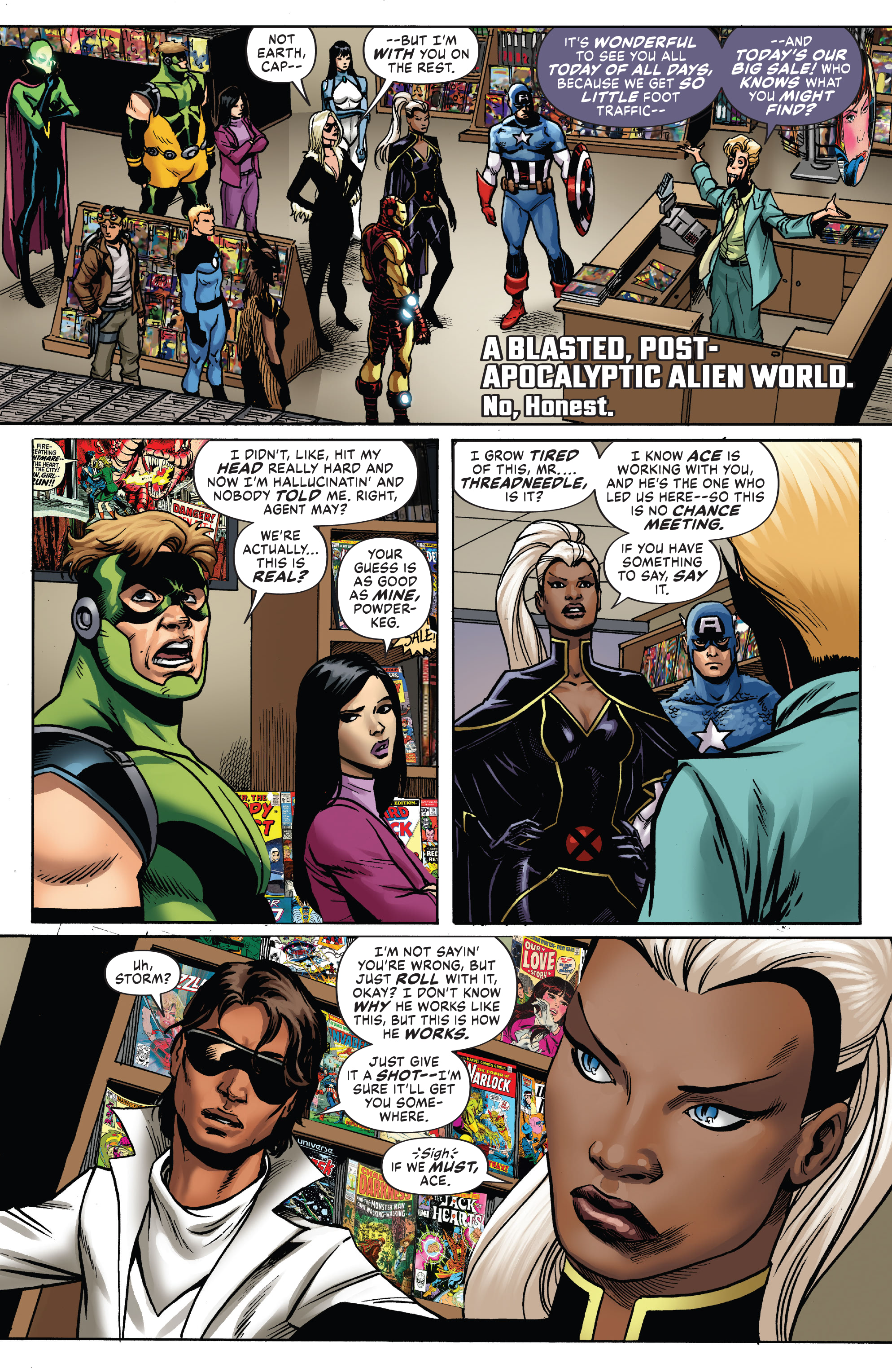 The Marvels (2020-): Chapter 11 - Page 4