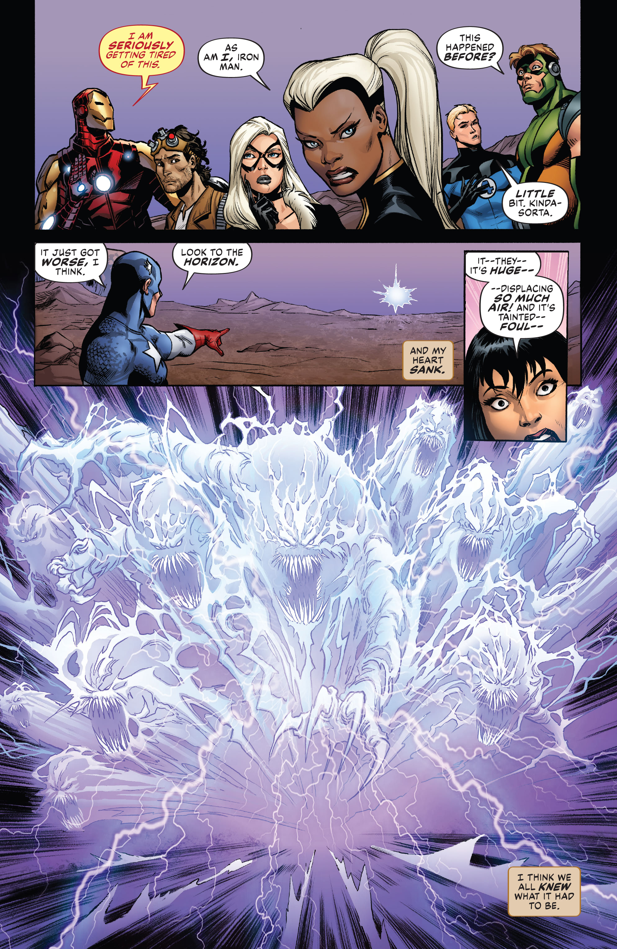 The Marvels (2020-) issue 11 - Page 15