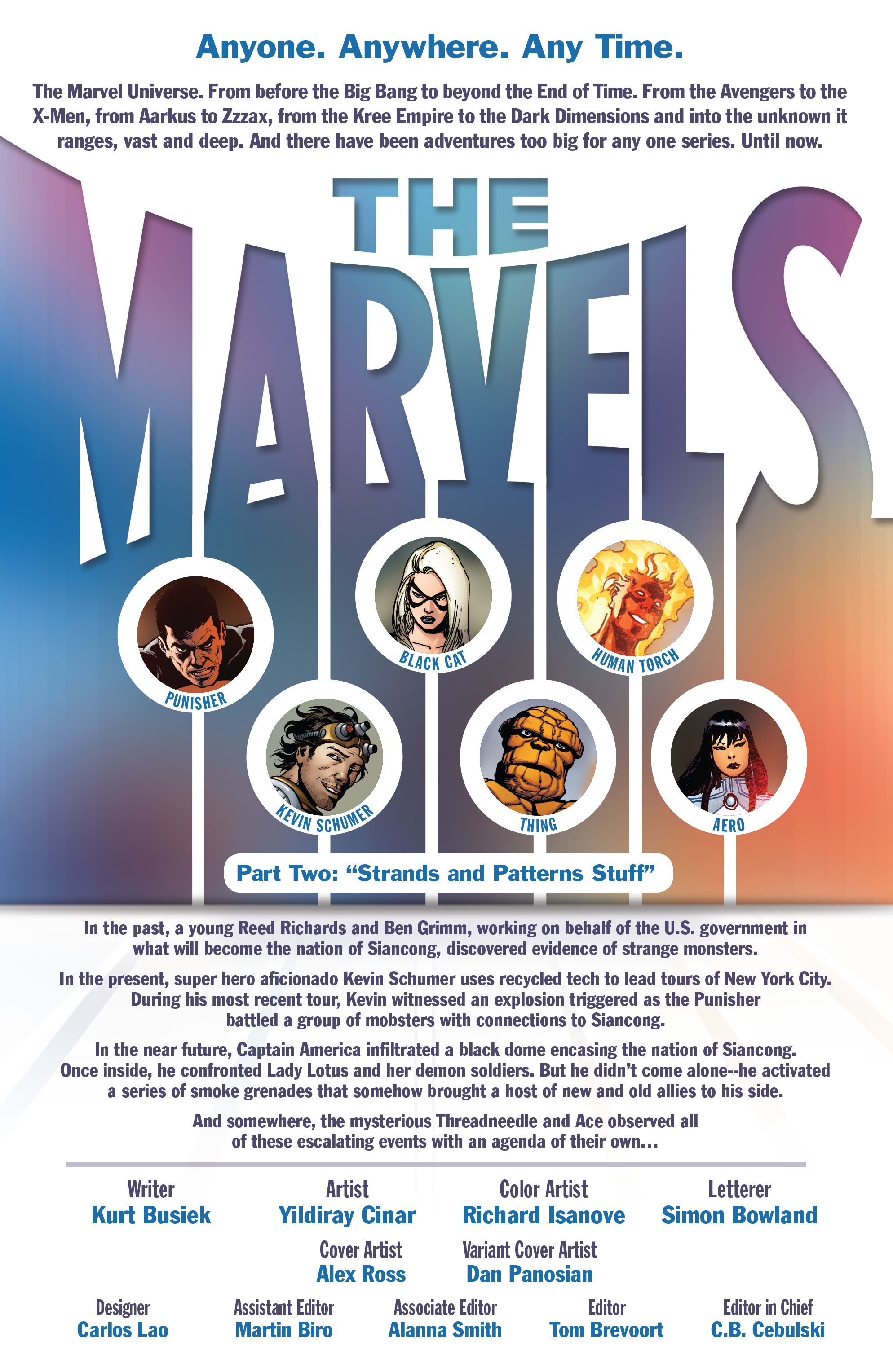 The Marvels (2020-) issue 2 - Page 7