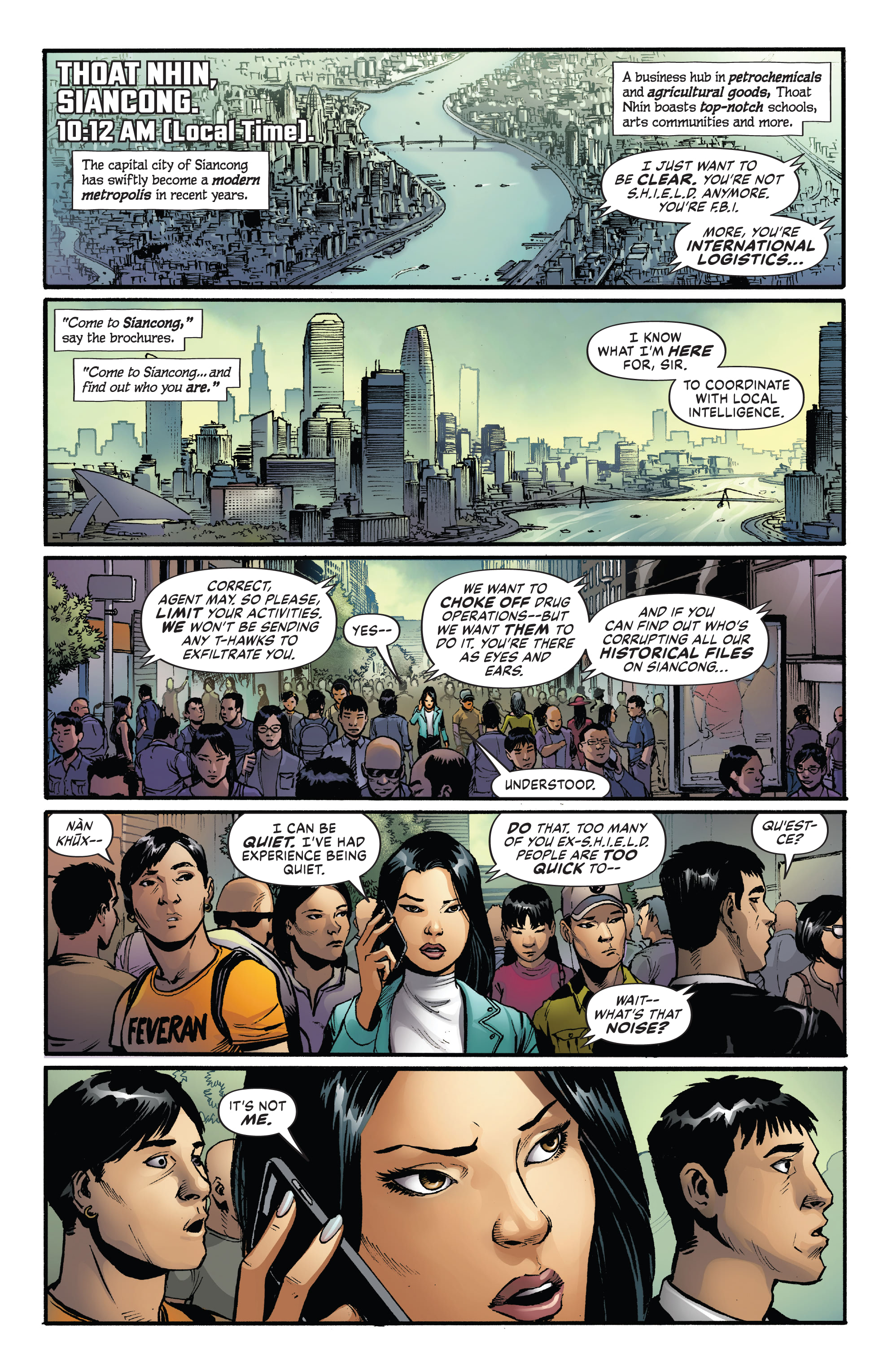 The Marvels (2020-) issue 2 - Page 17