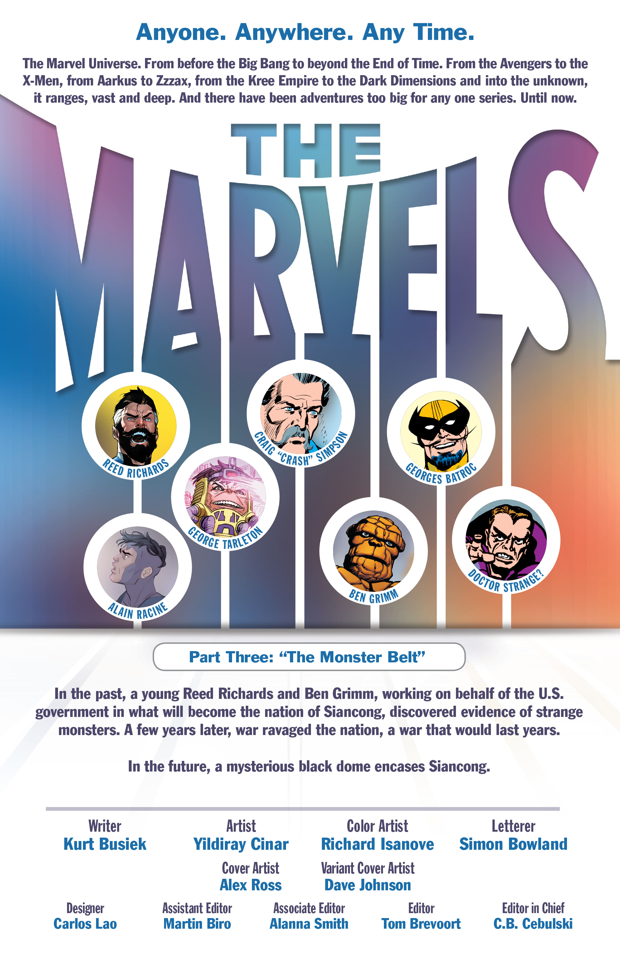 The Marvels (2020-): Chapter 3 - Page 4