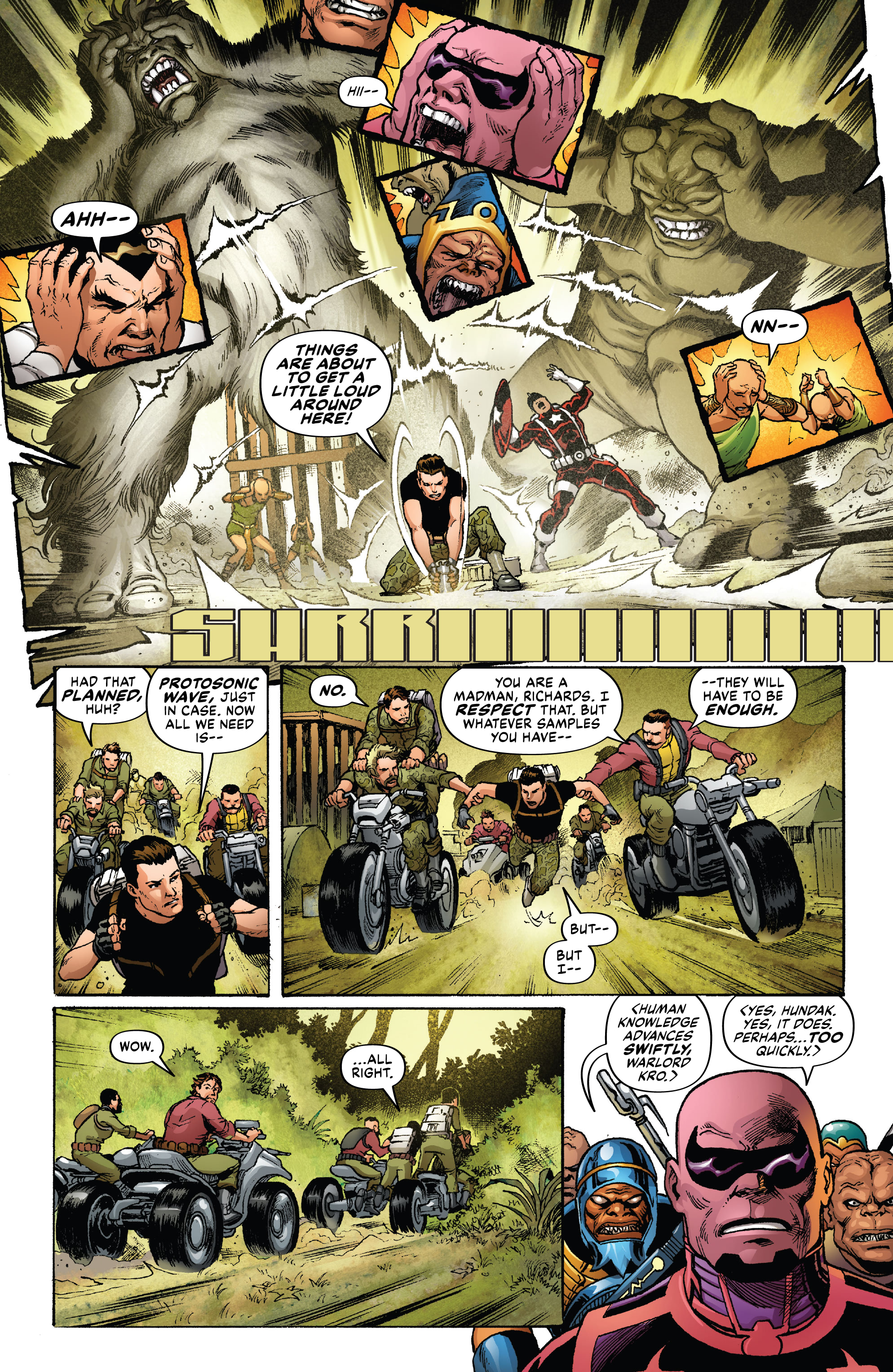 The Marvels (2020-) issue 3 - Page 19