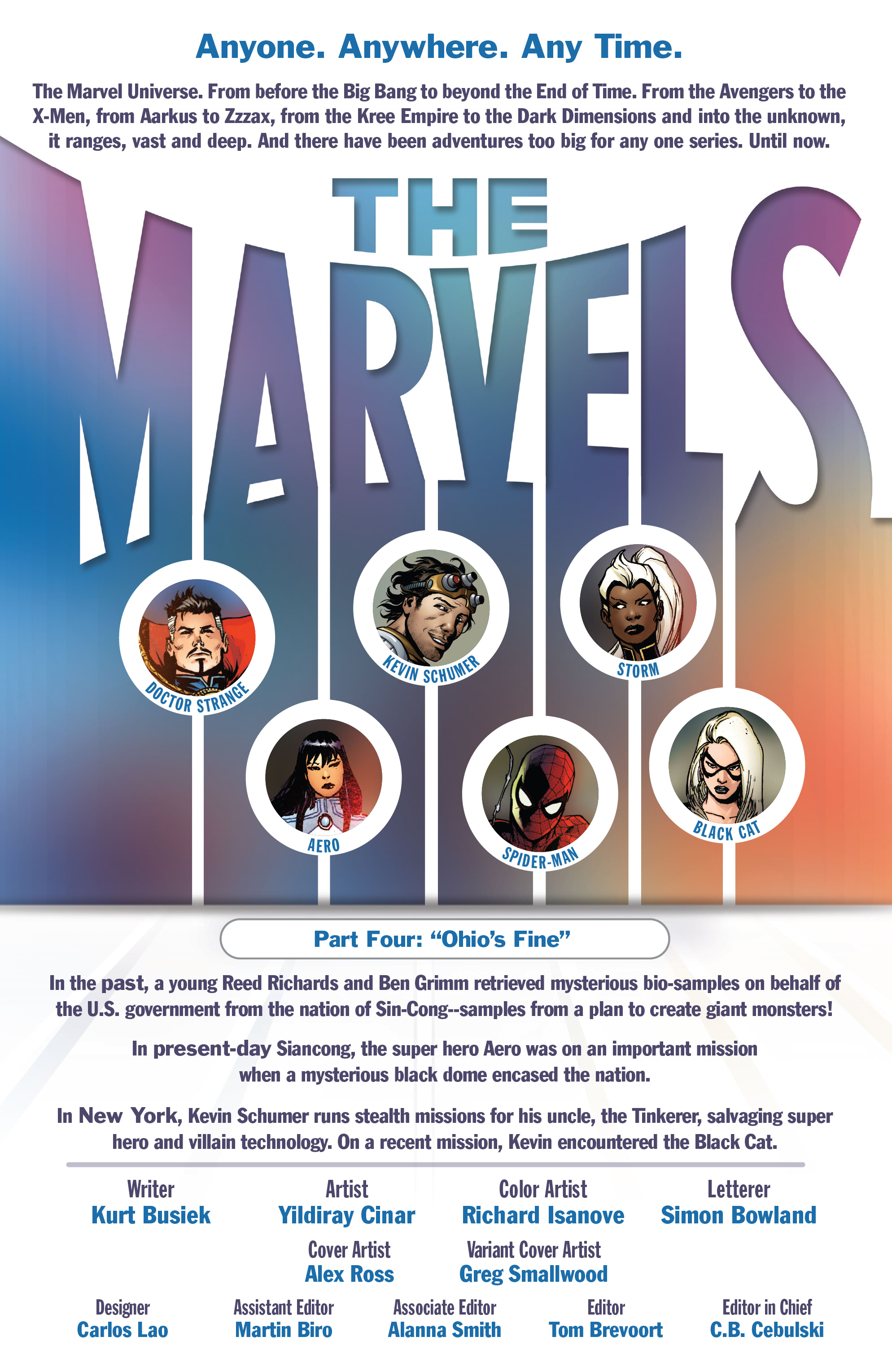 The Marvels (2020-): Chapter 4 - Page 2