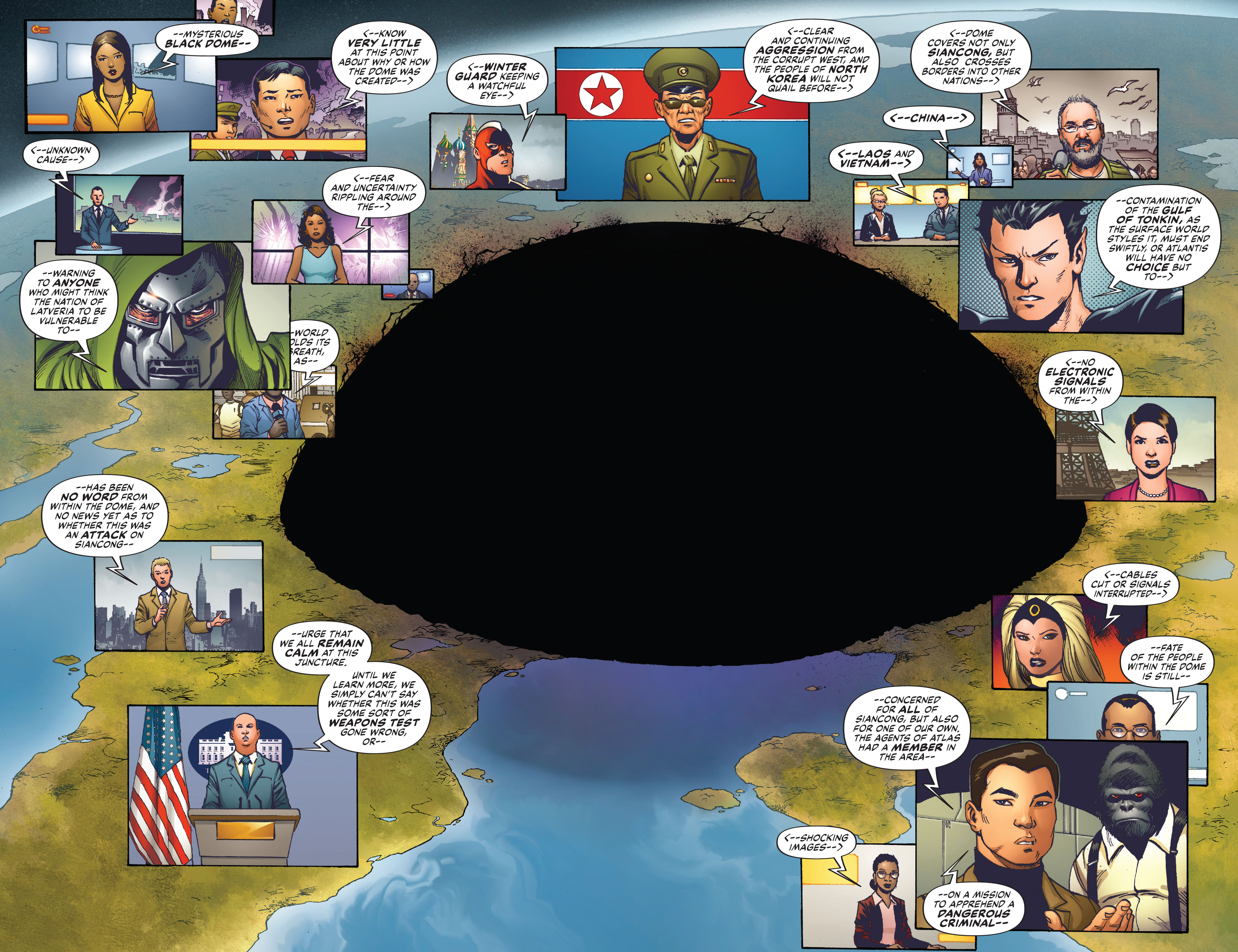 The Marvels (2020-): Chapter 4 - Page 4