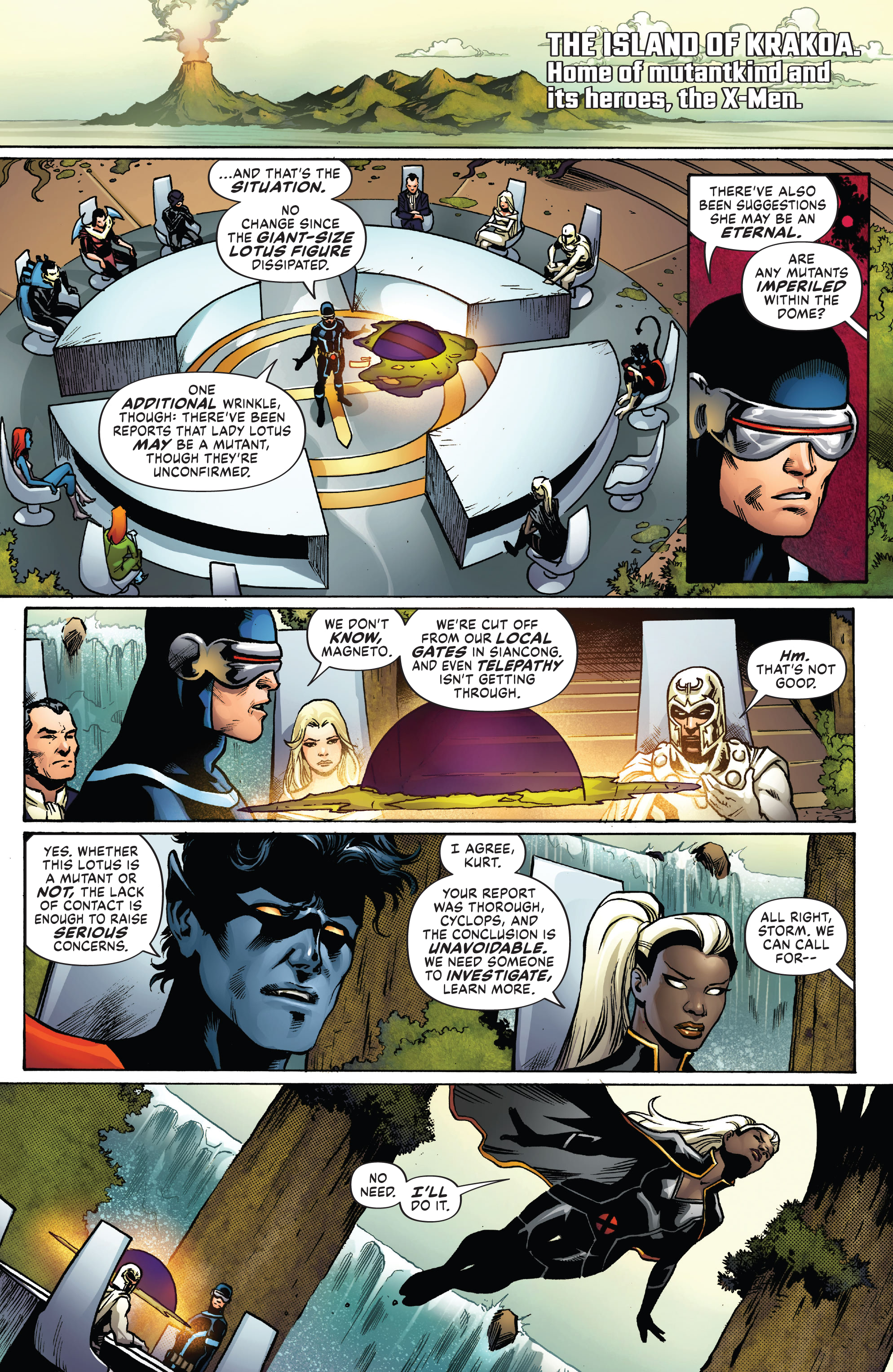 The Marvels (2020-) issue 4 - Page 11