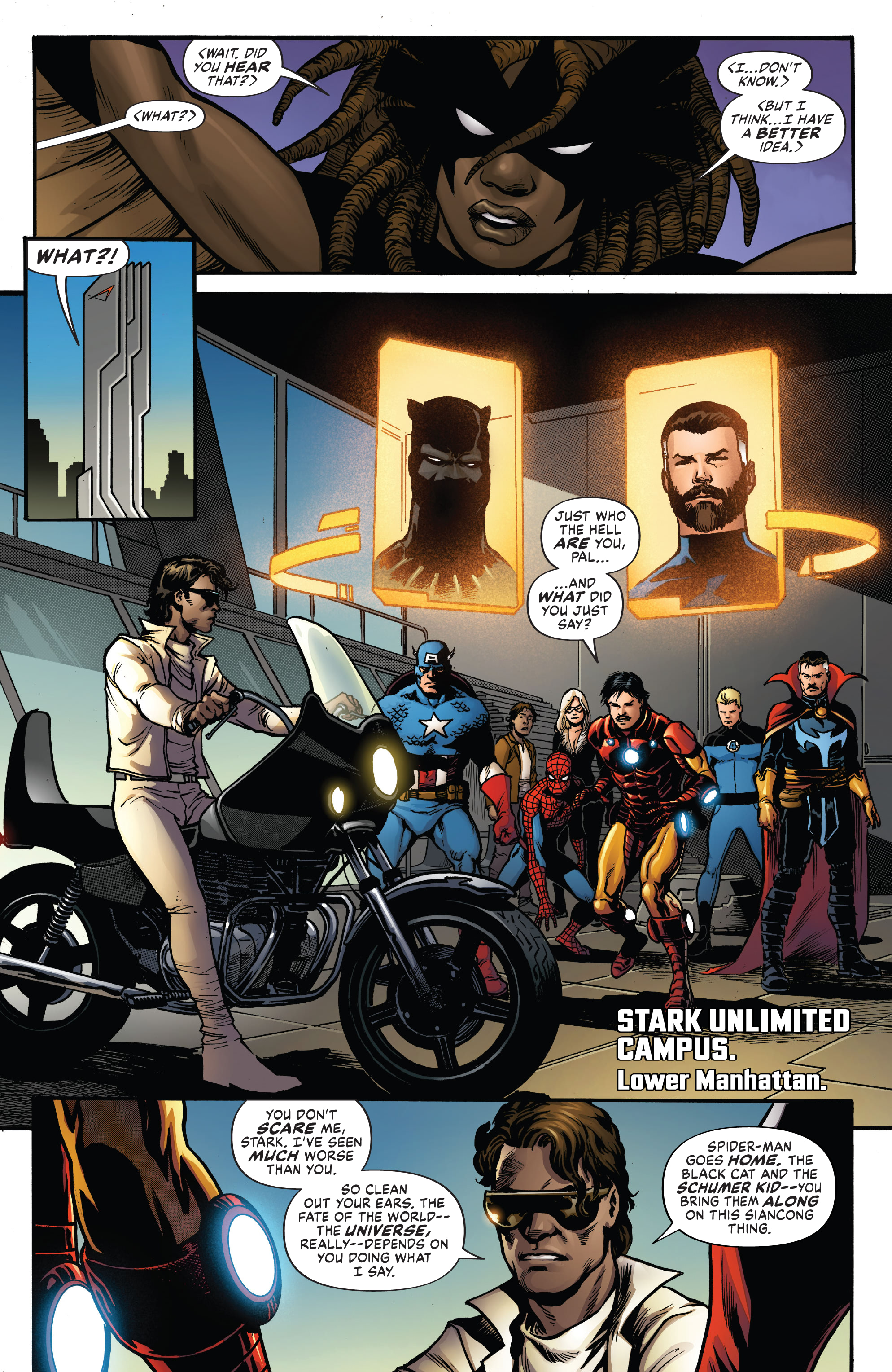 The Marvels (2020-) issue 5 - Page 6