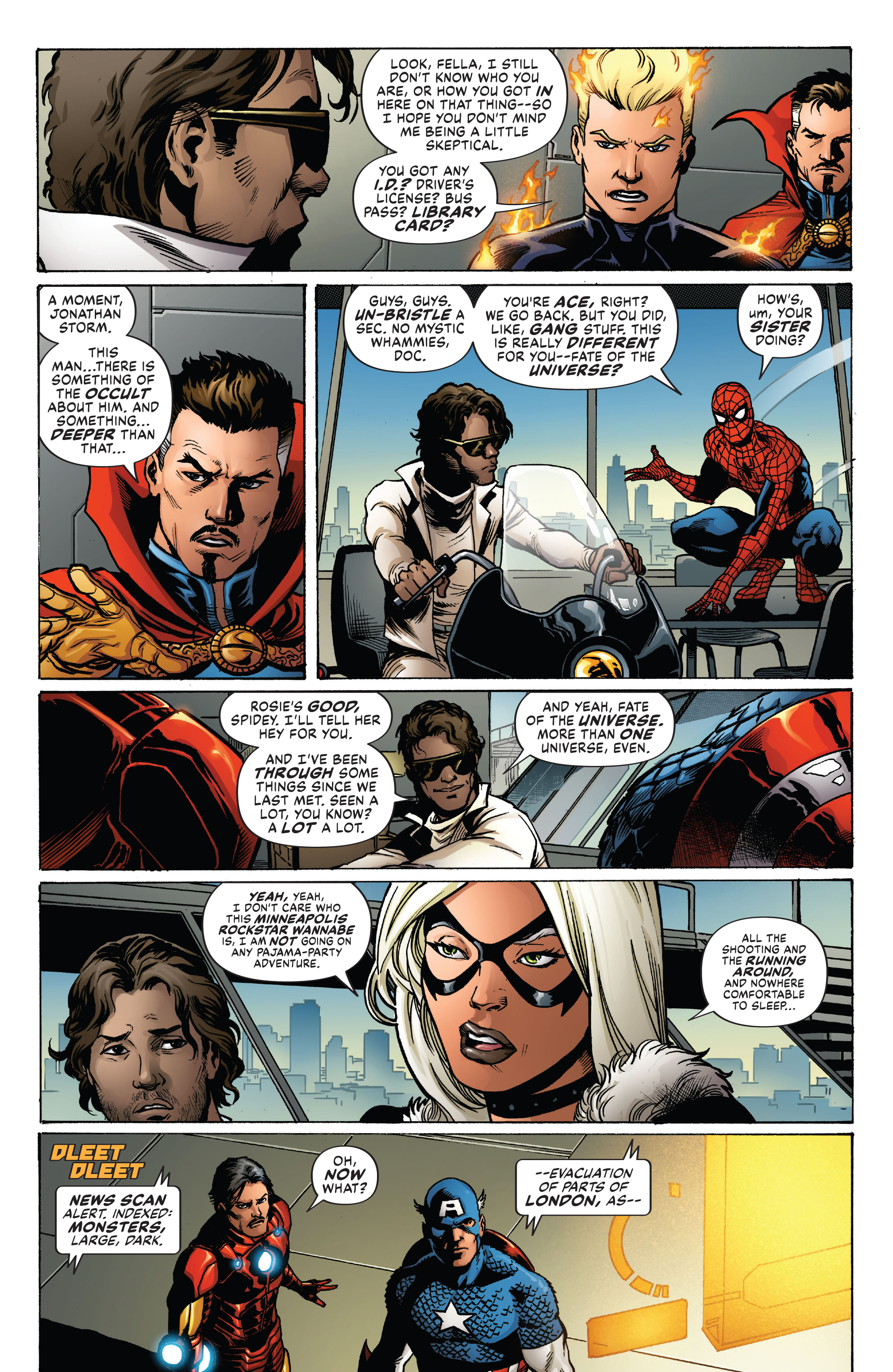 The Marvels (2020-) issue 5 - Page 7