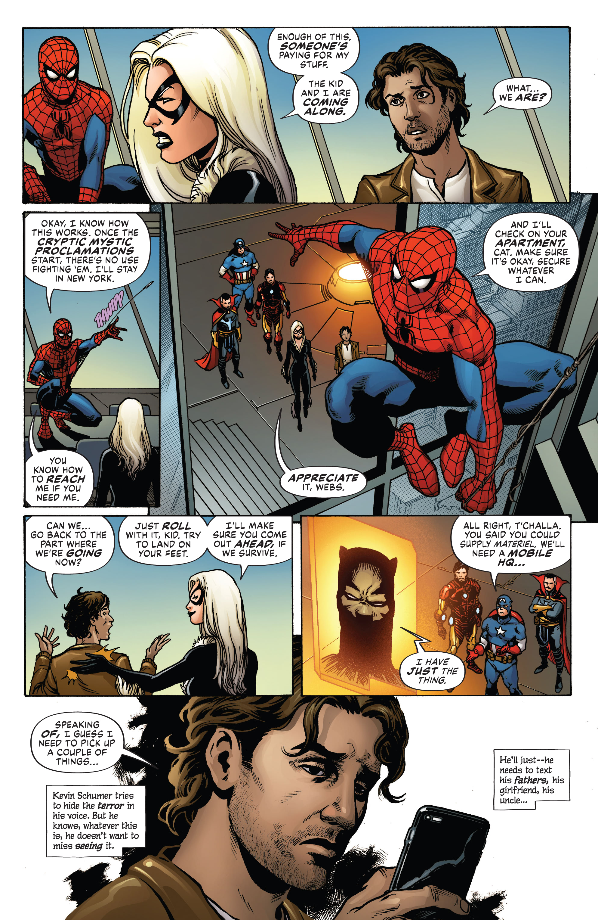 The Marvels (2020-) issue 5 - Page 9