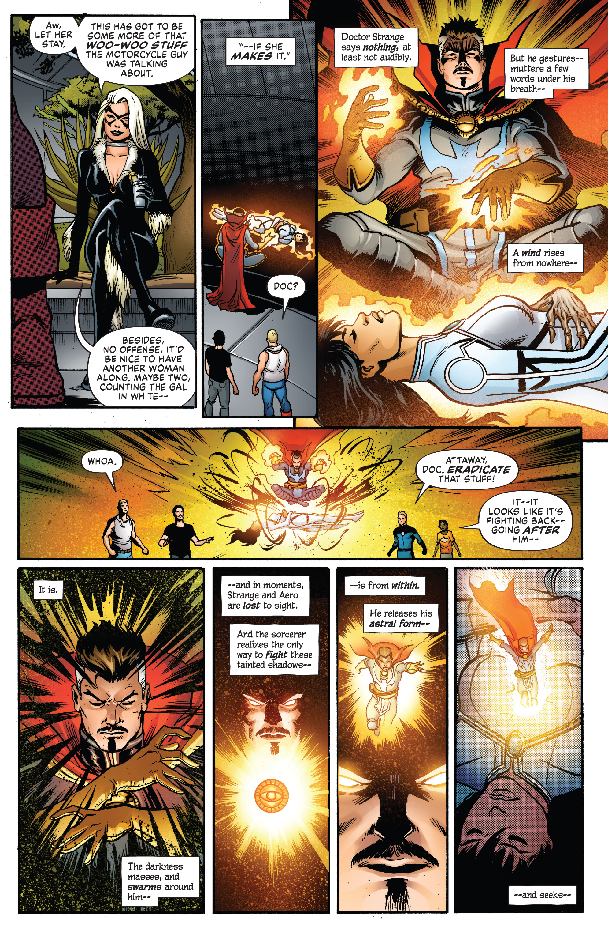 The Marvels (2020-) issue 5 - Page 14