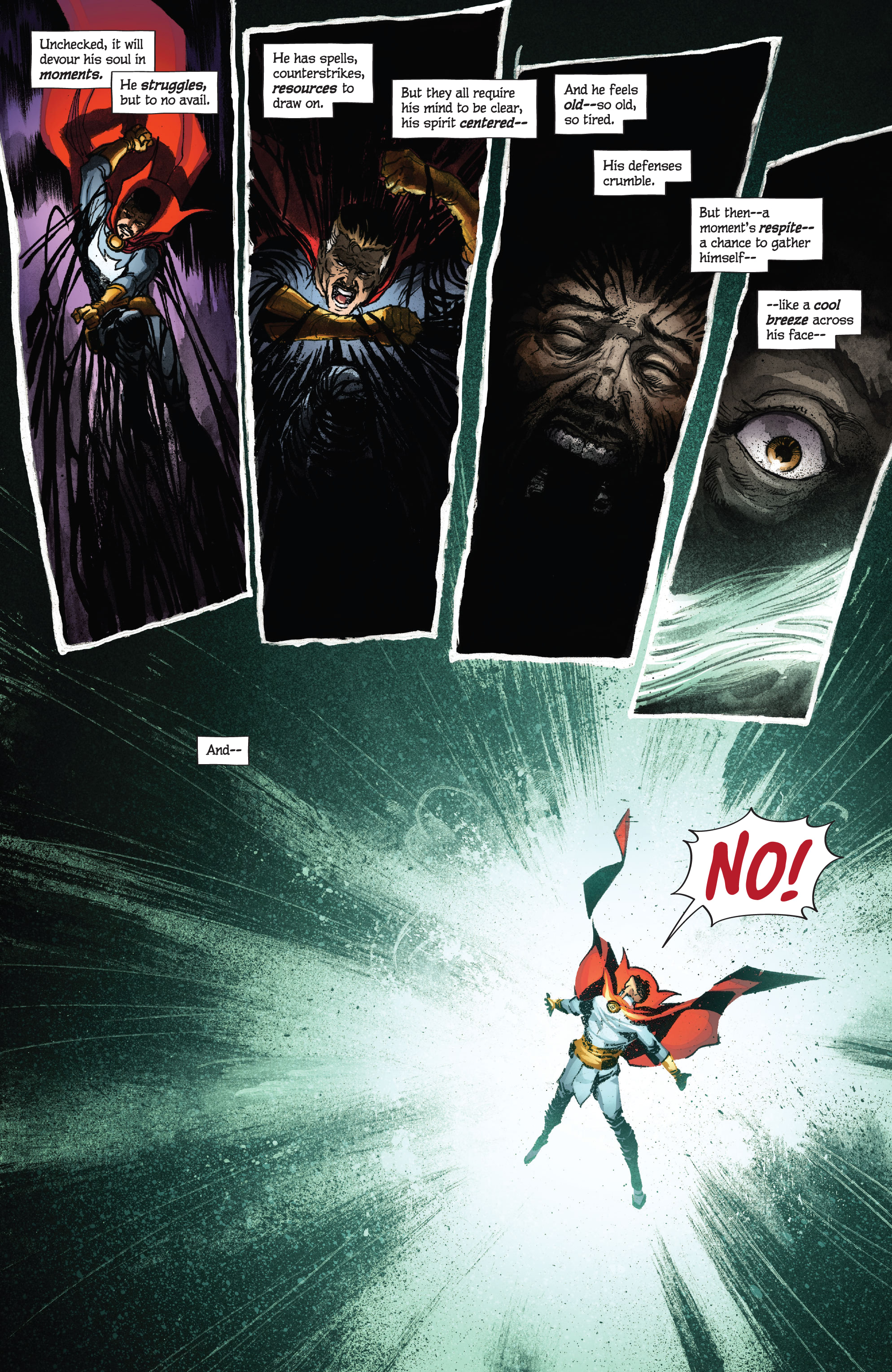 The Marvels (2020-) issue 5 - Page 16