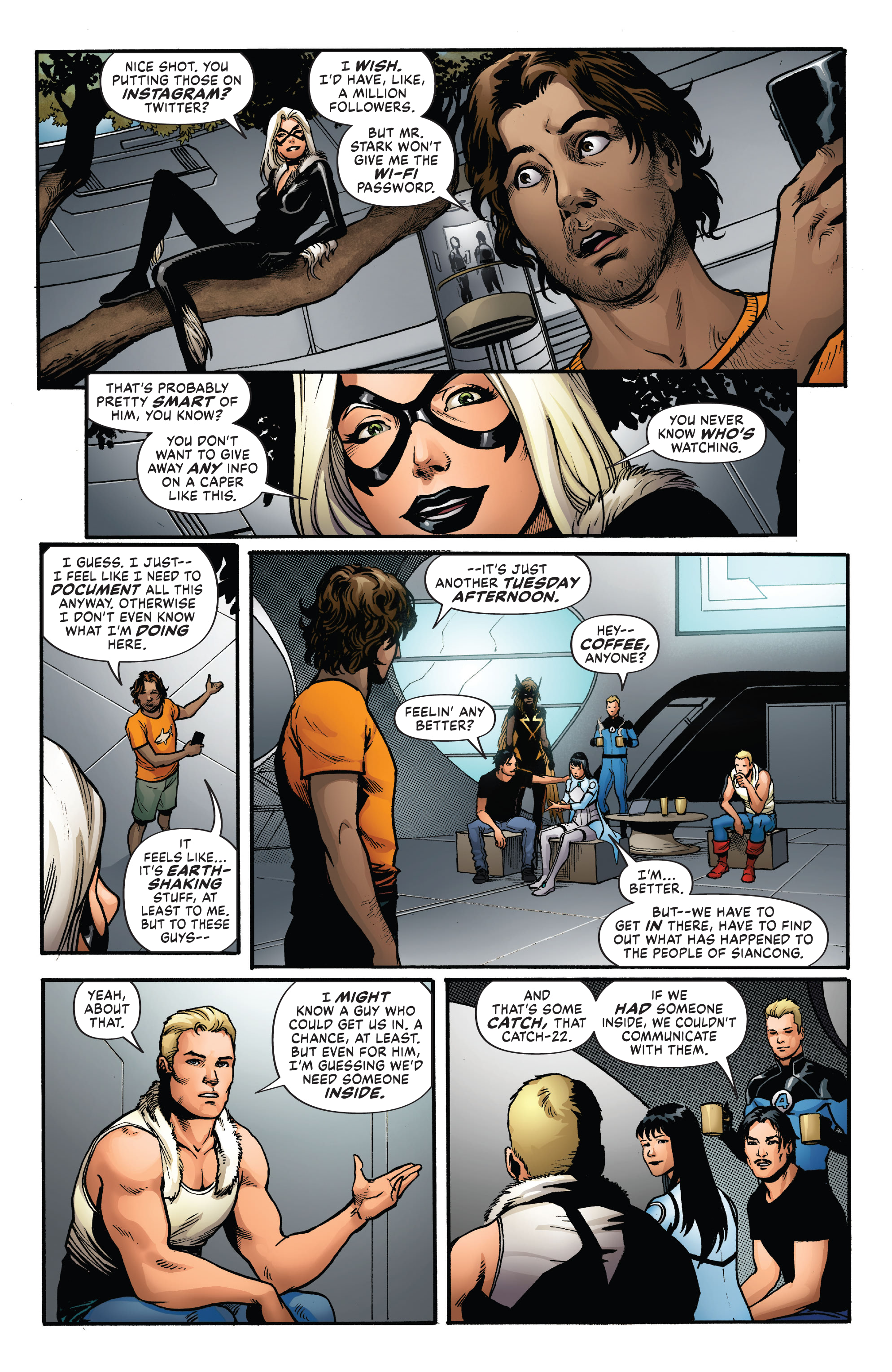 <{ $series->title }} issue 5 - Page 18