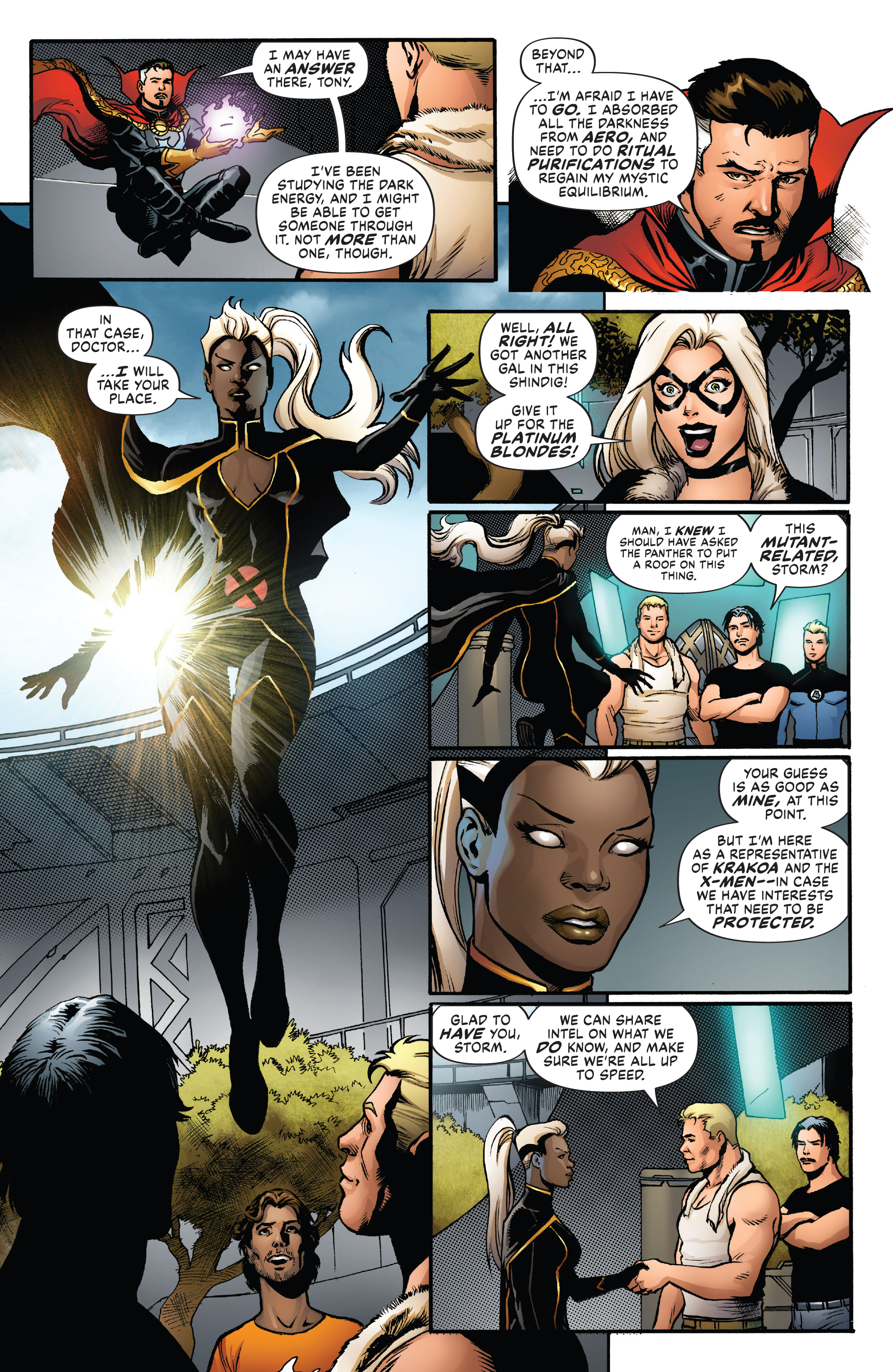 The Marvels (2020-) issue 5 - Page 19