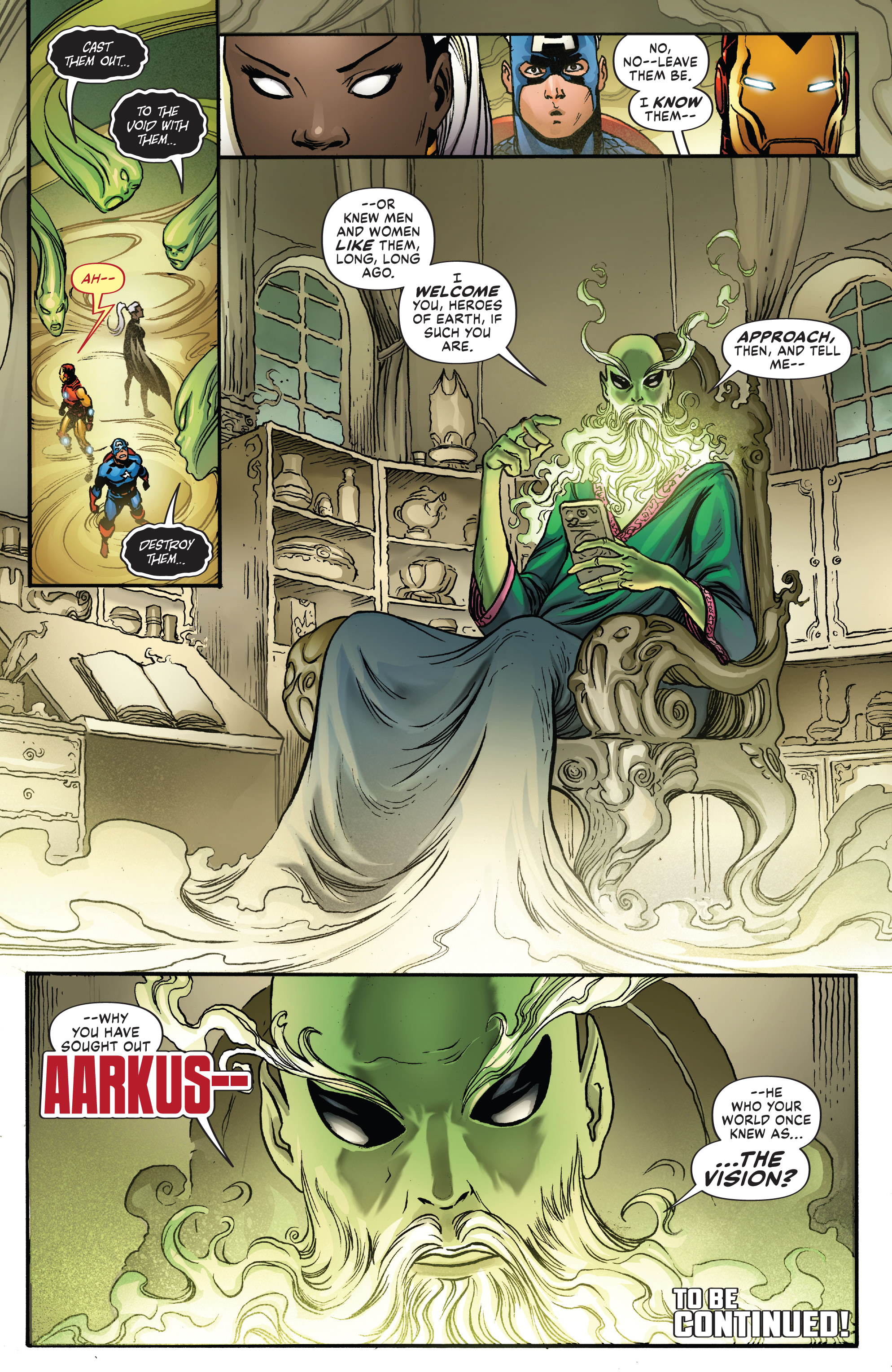 The Marvels (2020-) issue 5 - Page 22