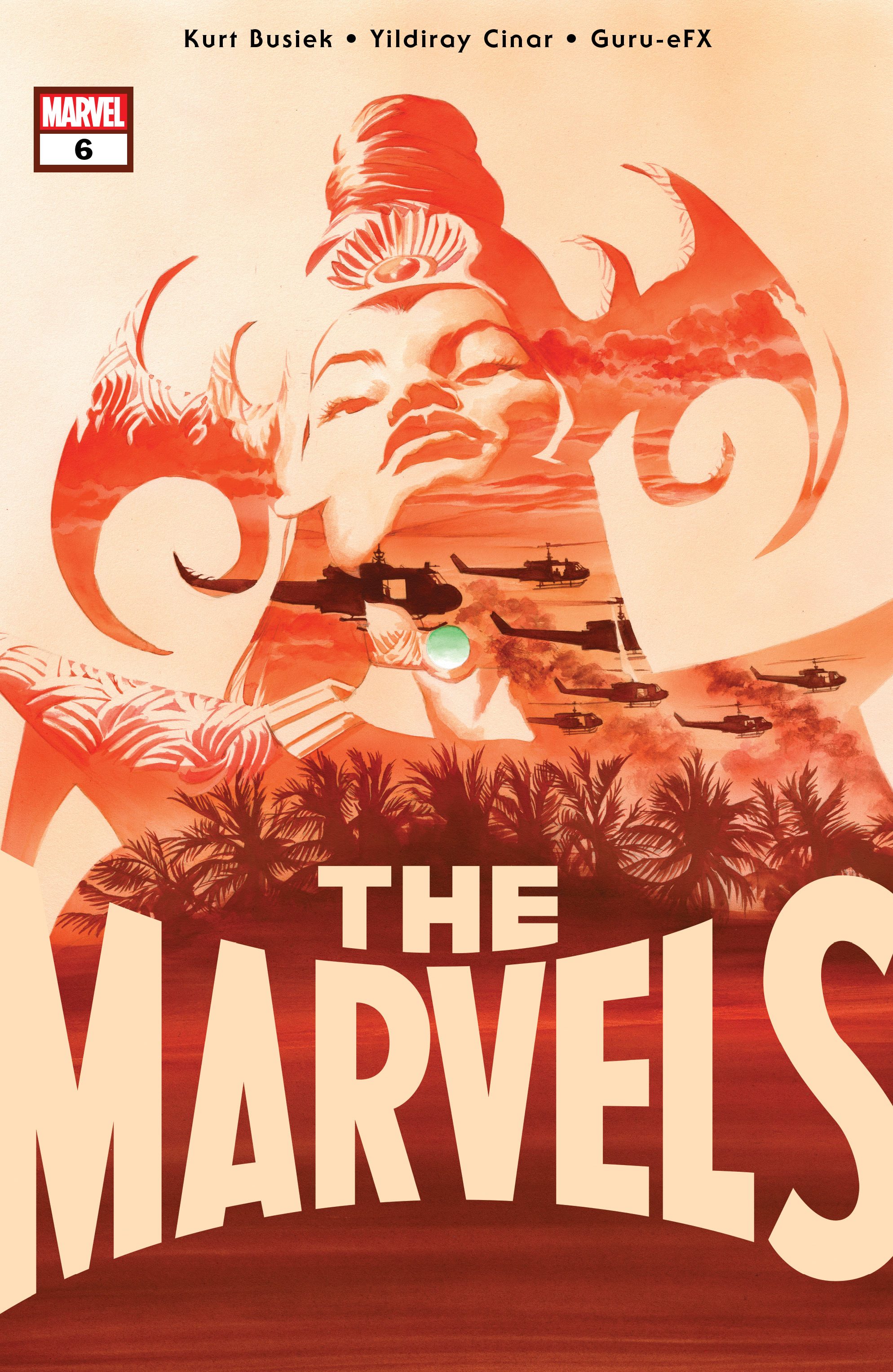 The Marvels (2020-): Chapter 6 - Page 1