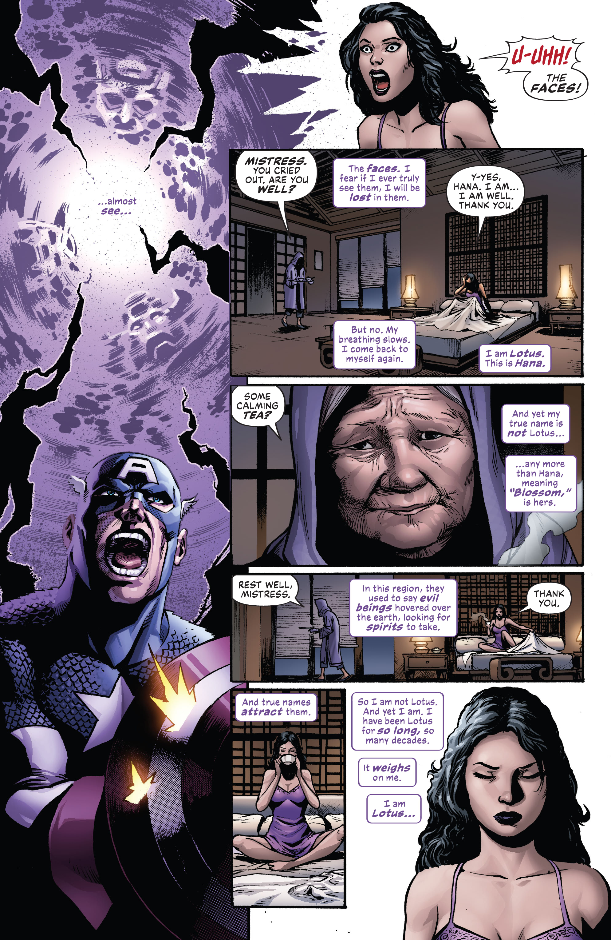 The Marvels (2020-): Chapter 6 - Page 3