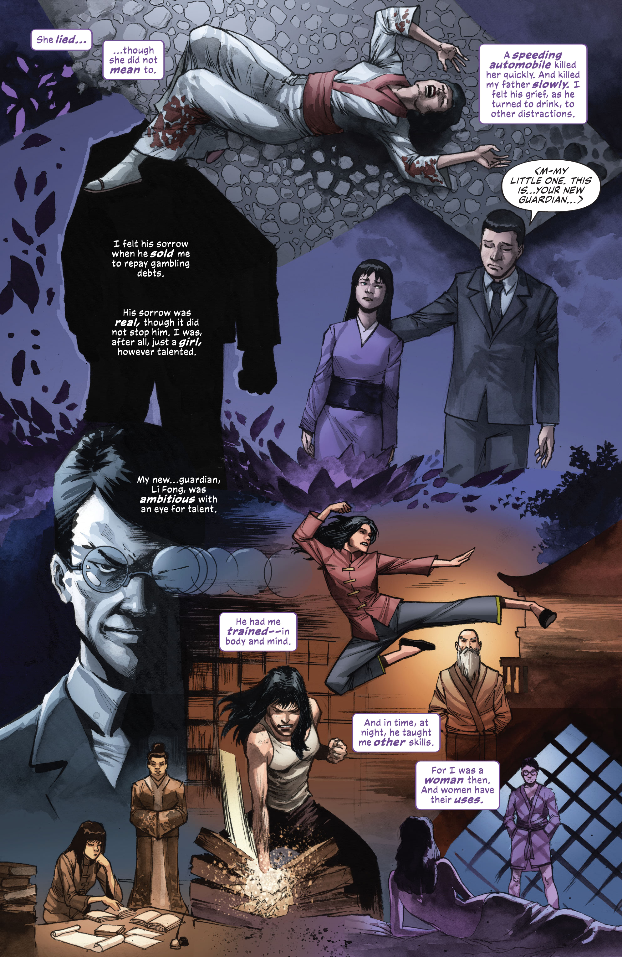 The Marvels (2020-) issue 6 - Page 6