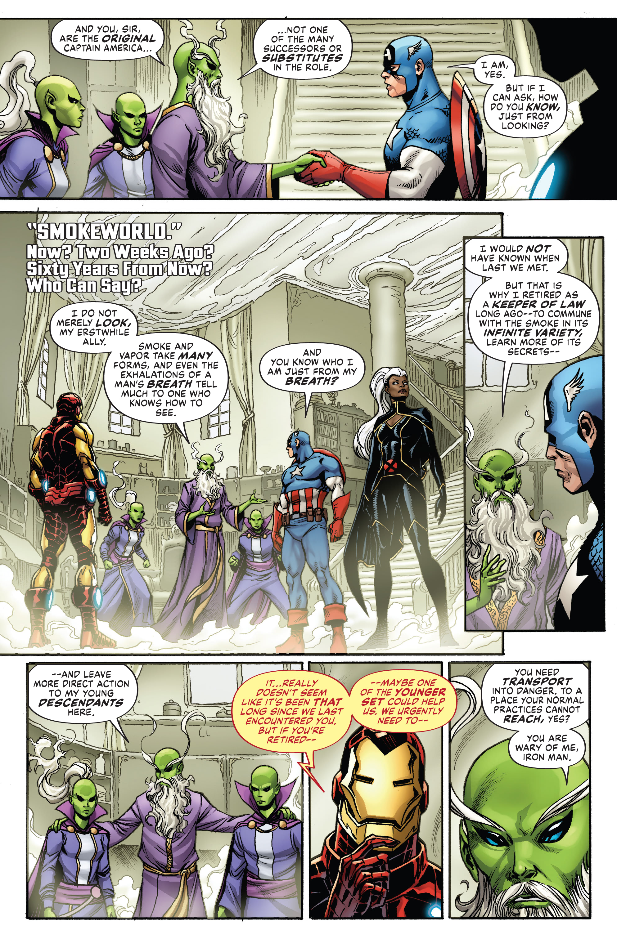 The Marvels (2020-): Chapter 7 - Page 4