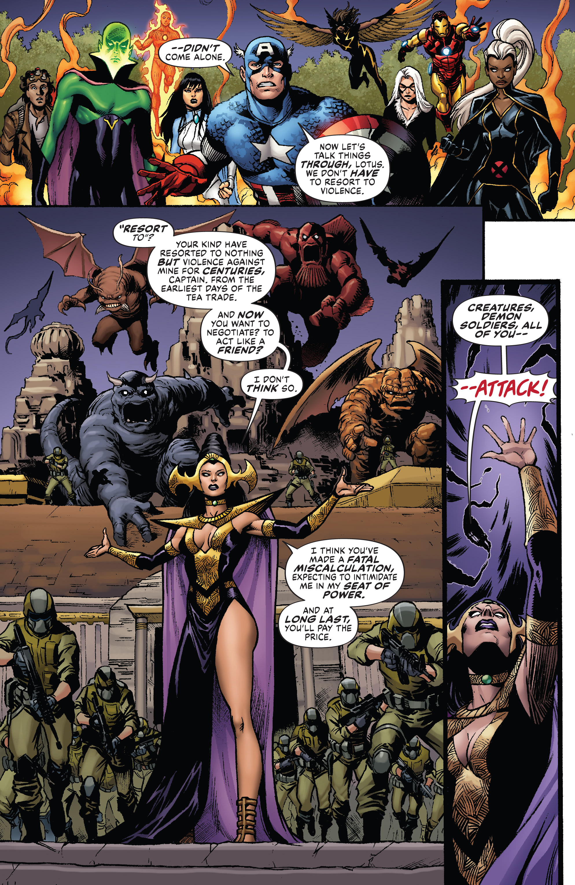 The Marvels (2020-) issue 7 - Page 14