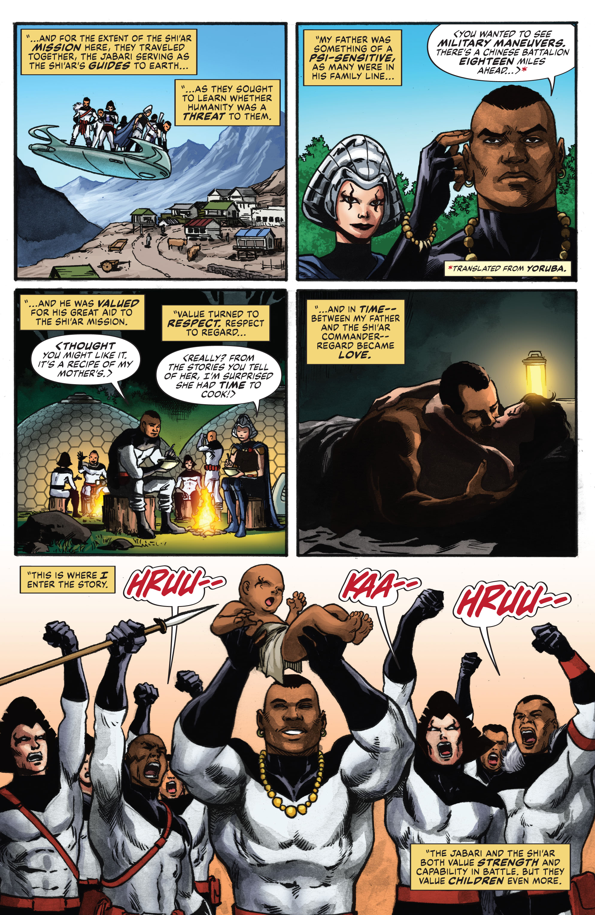 The Marvels (2020-) issue 8 - Page 11