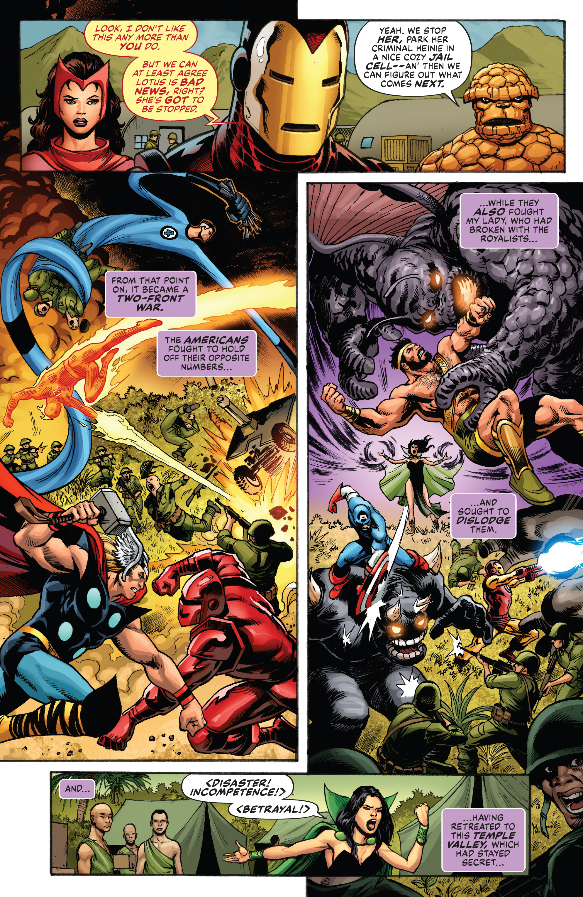 The Marvels (2020-) issue 9 - Page 14