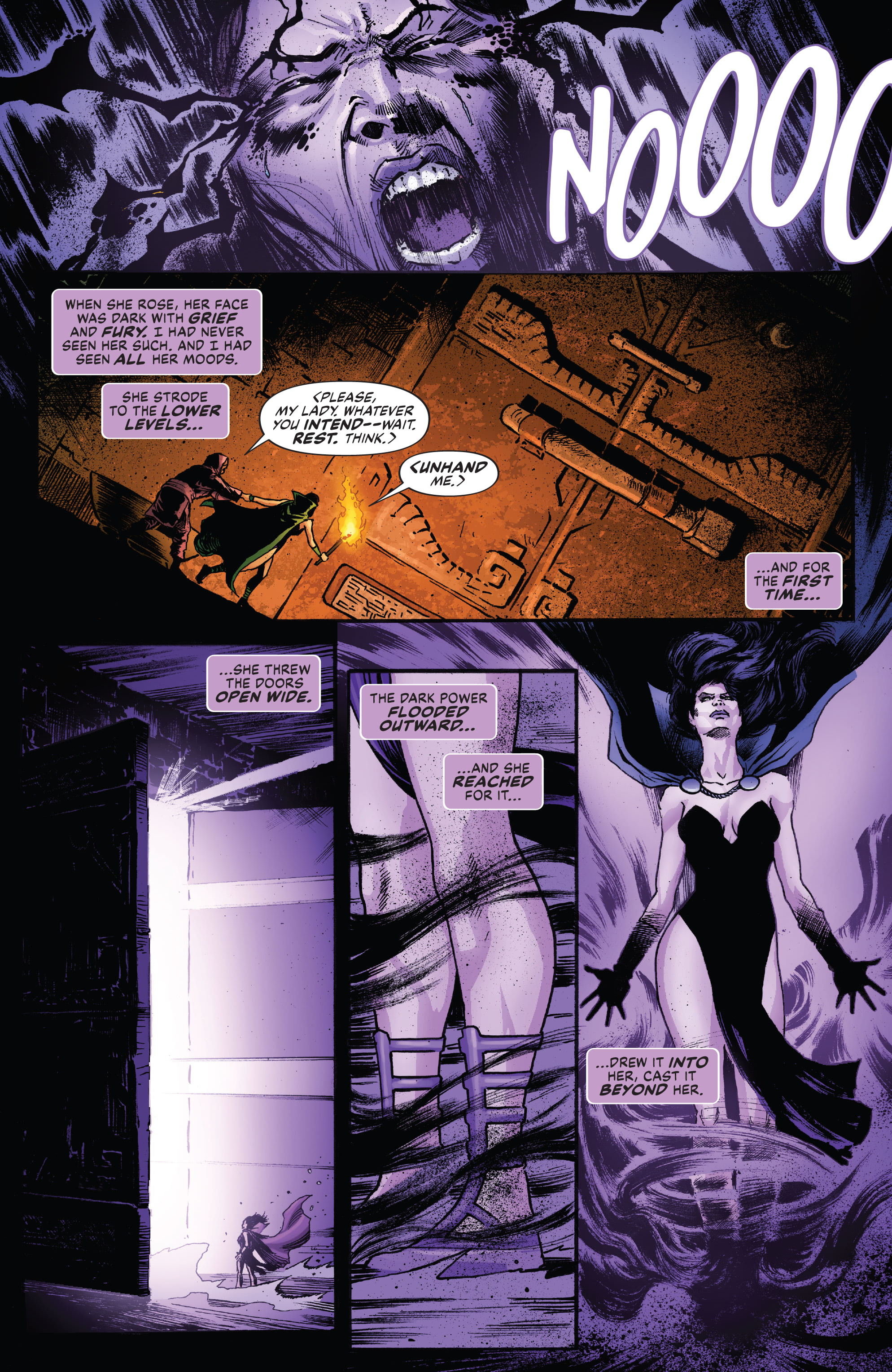 The Marvels (2020-) issue 9 - Page 18