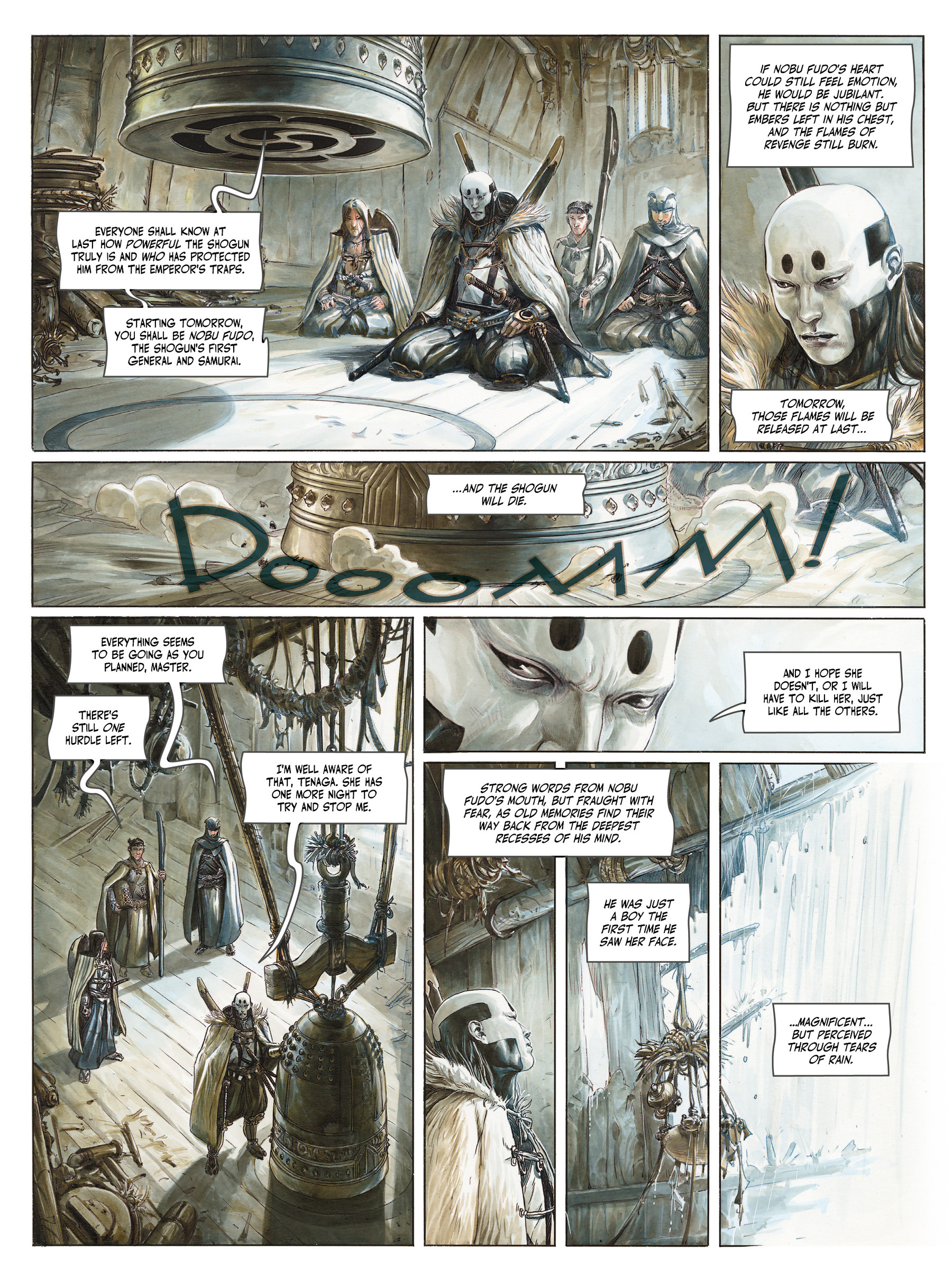 <{ $series->title }} issue 2 - Page 6