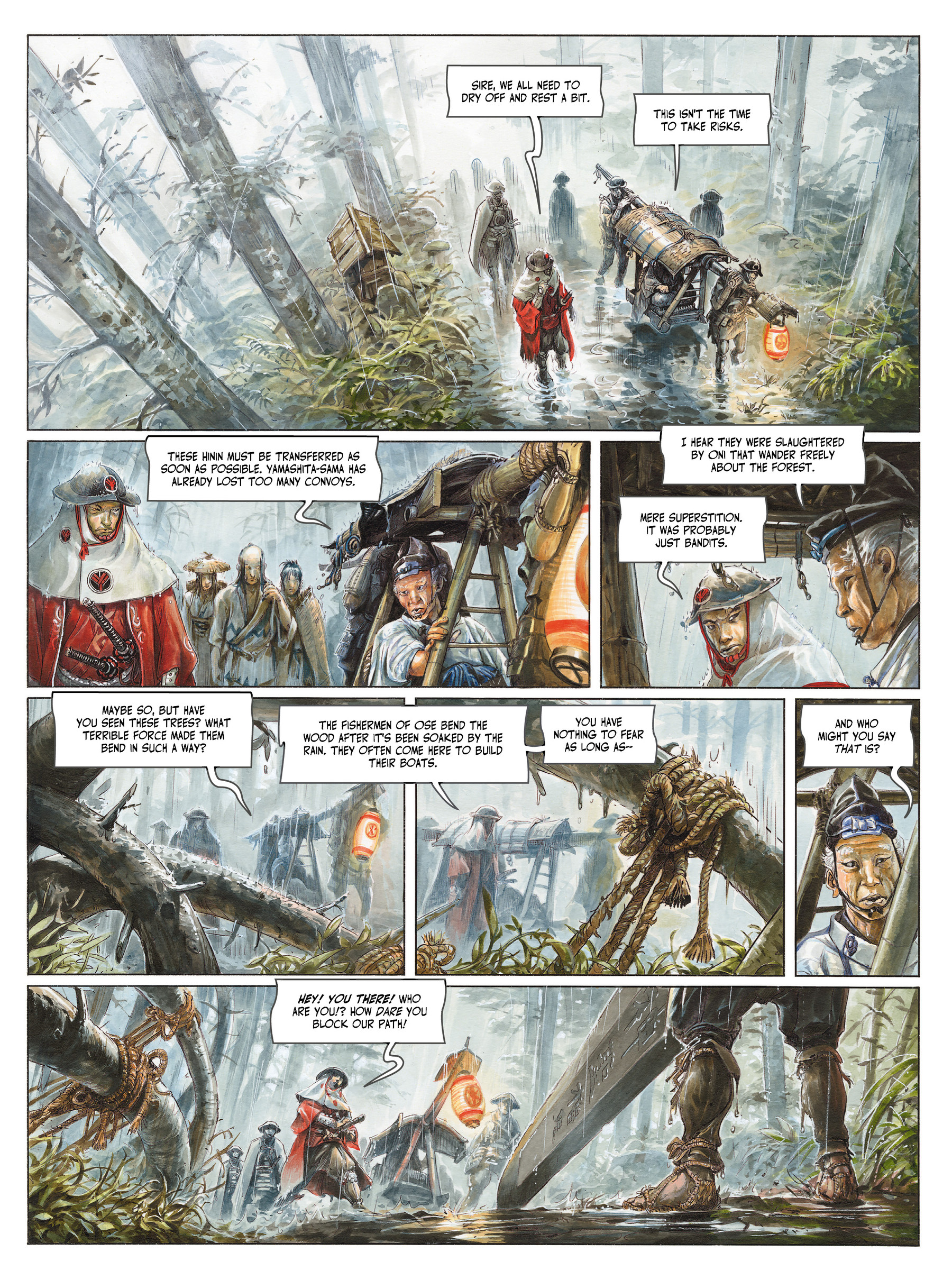 <{ $series->title }} issue 2 - Page 7