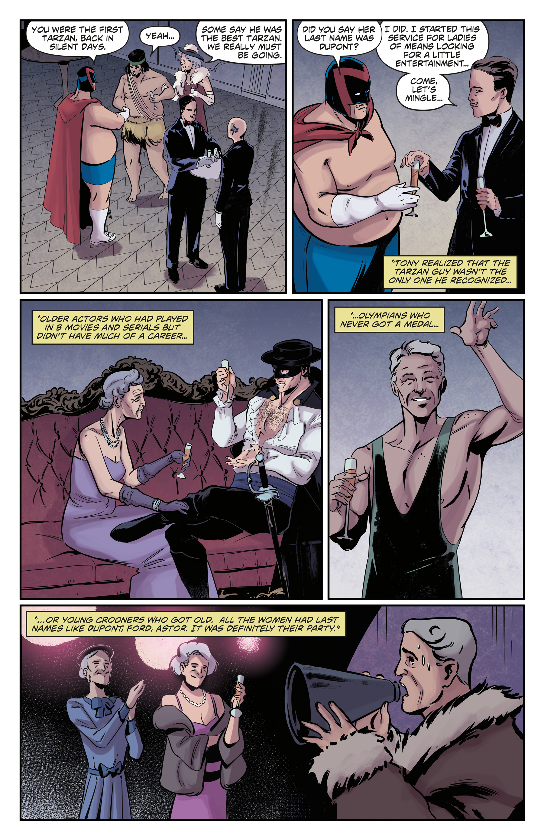 The Masked Macher (2024-): Chapter 4 - Page 8