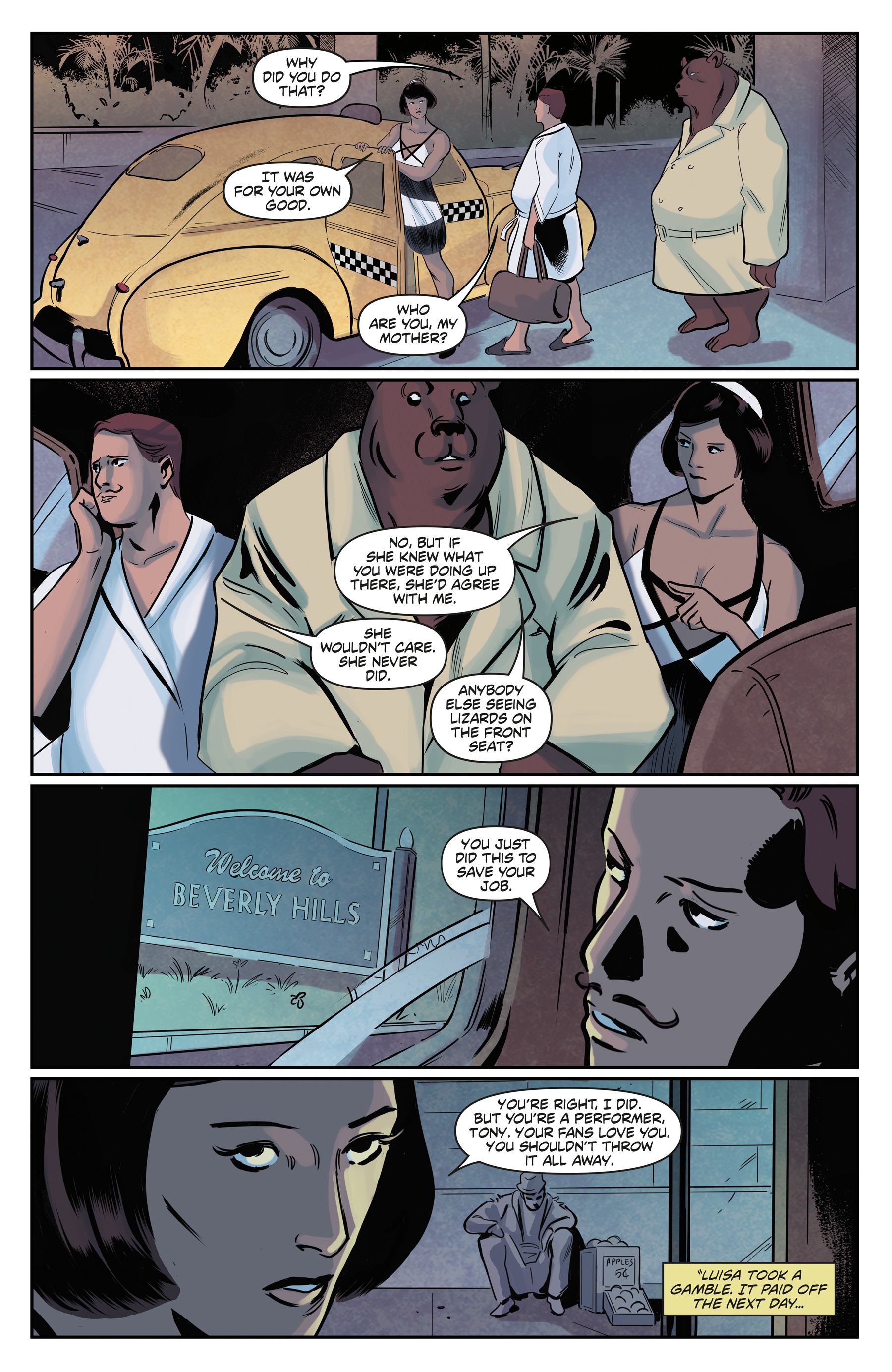 The Masked Macher (2024-): Chapter 4 - Page 25