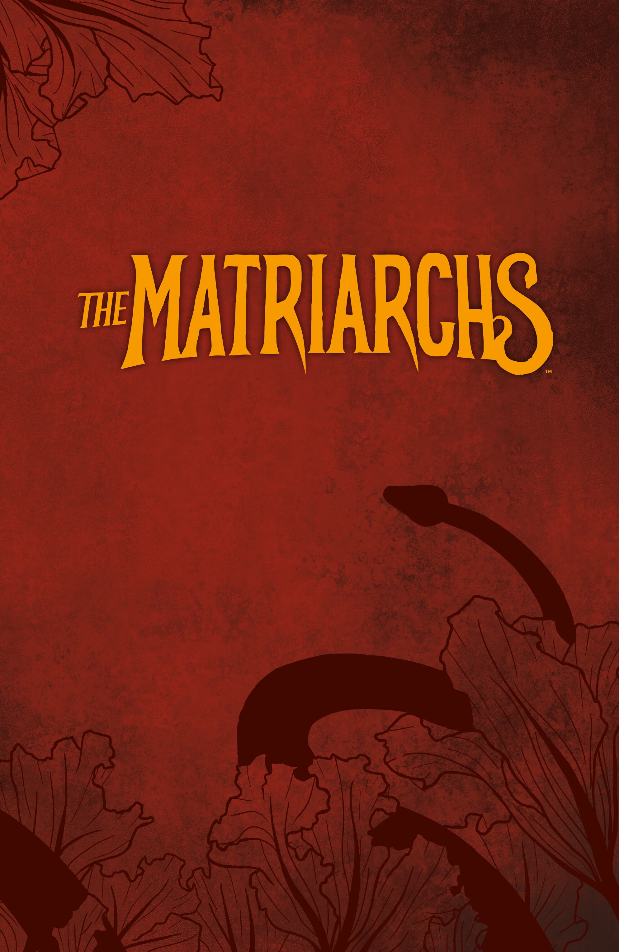 The Matriarchs (2023): Chapter HC - Page 2