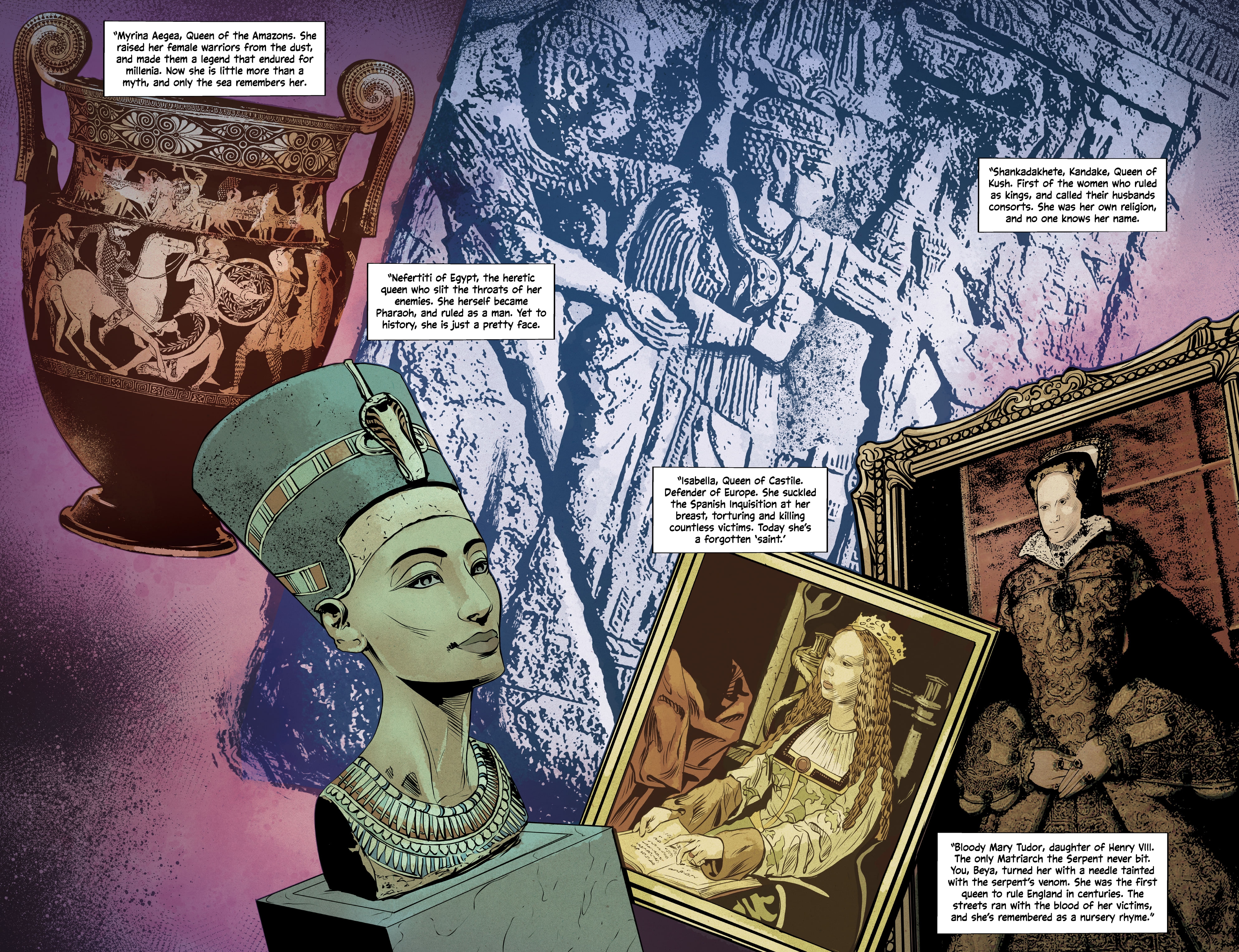 The Matriarchs (2023) issue HC - Page 100