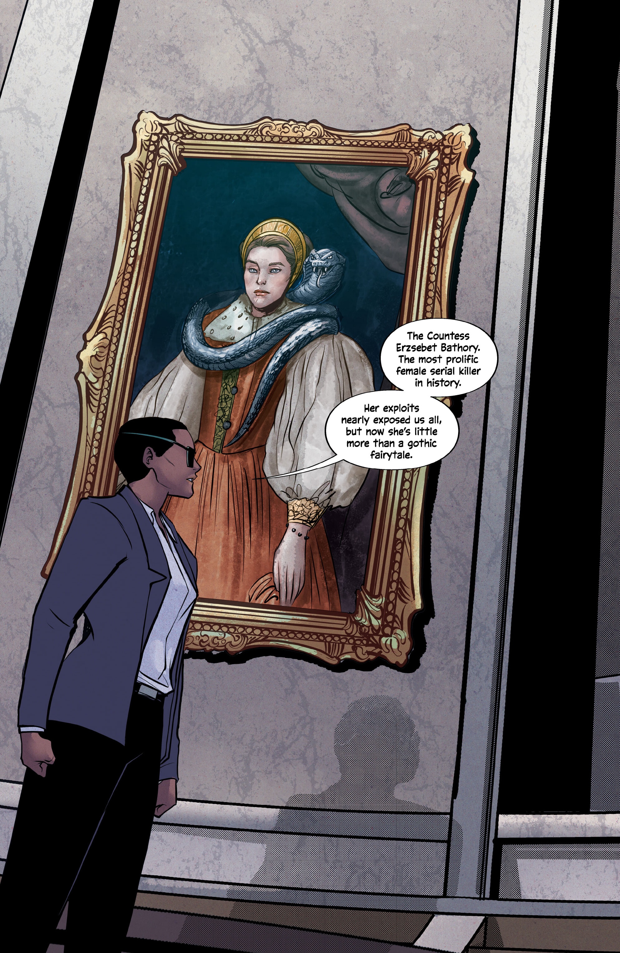 The Matriarchs (2023) issue HC - Page 101