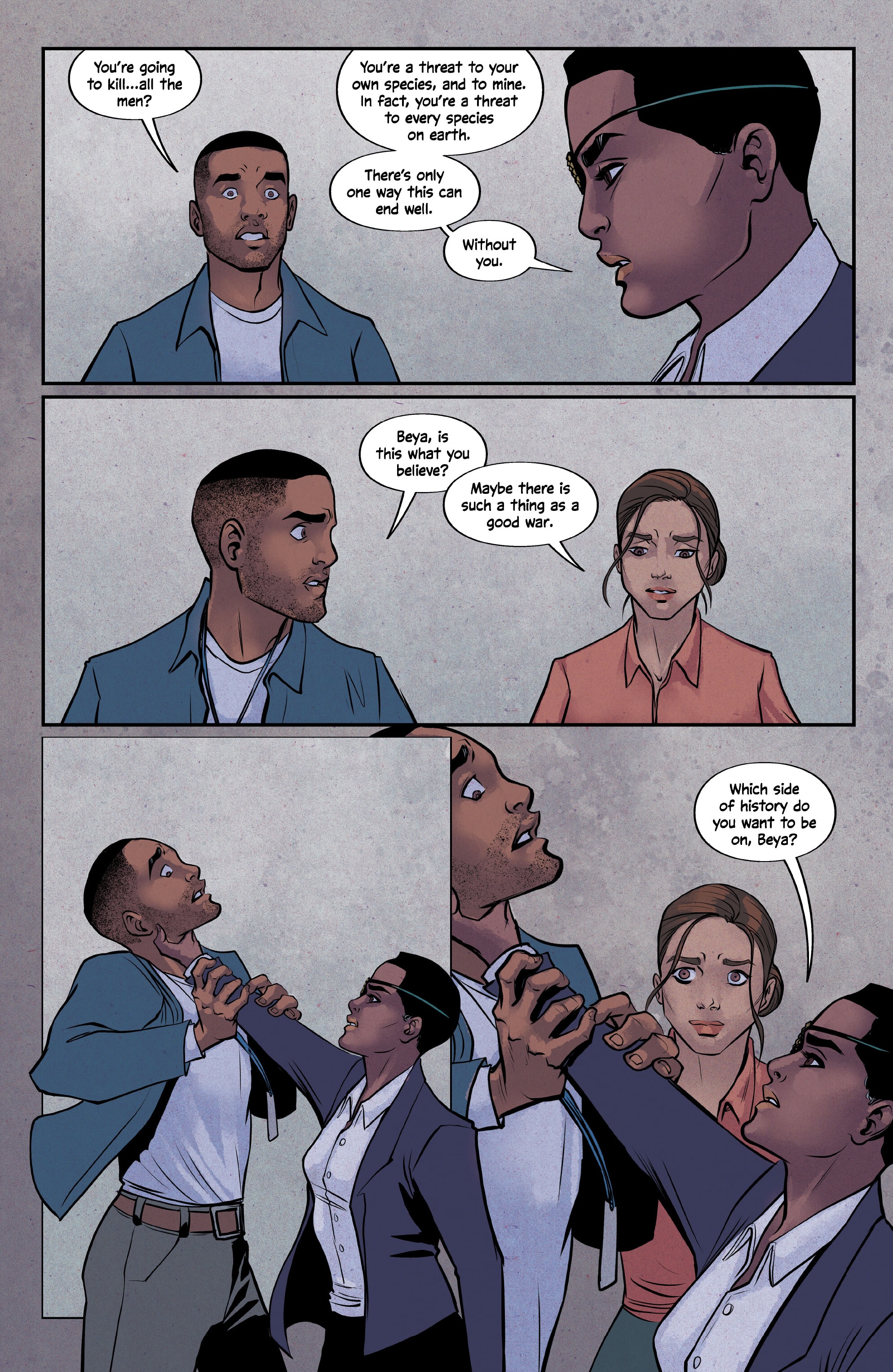 The Matriarchs (2023) issue HC - Page 103