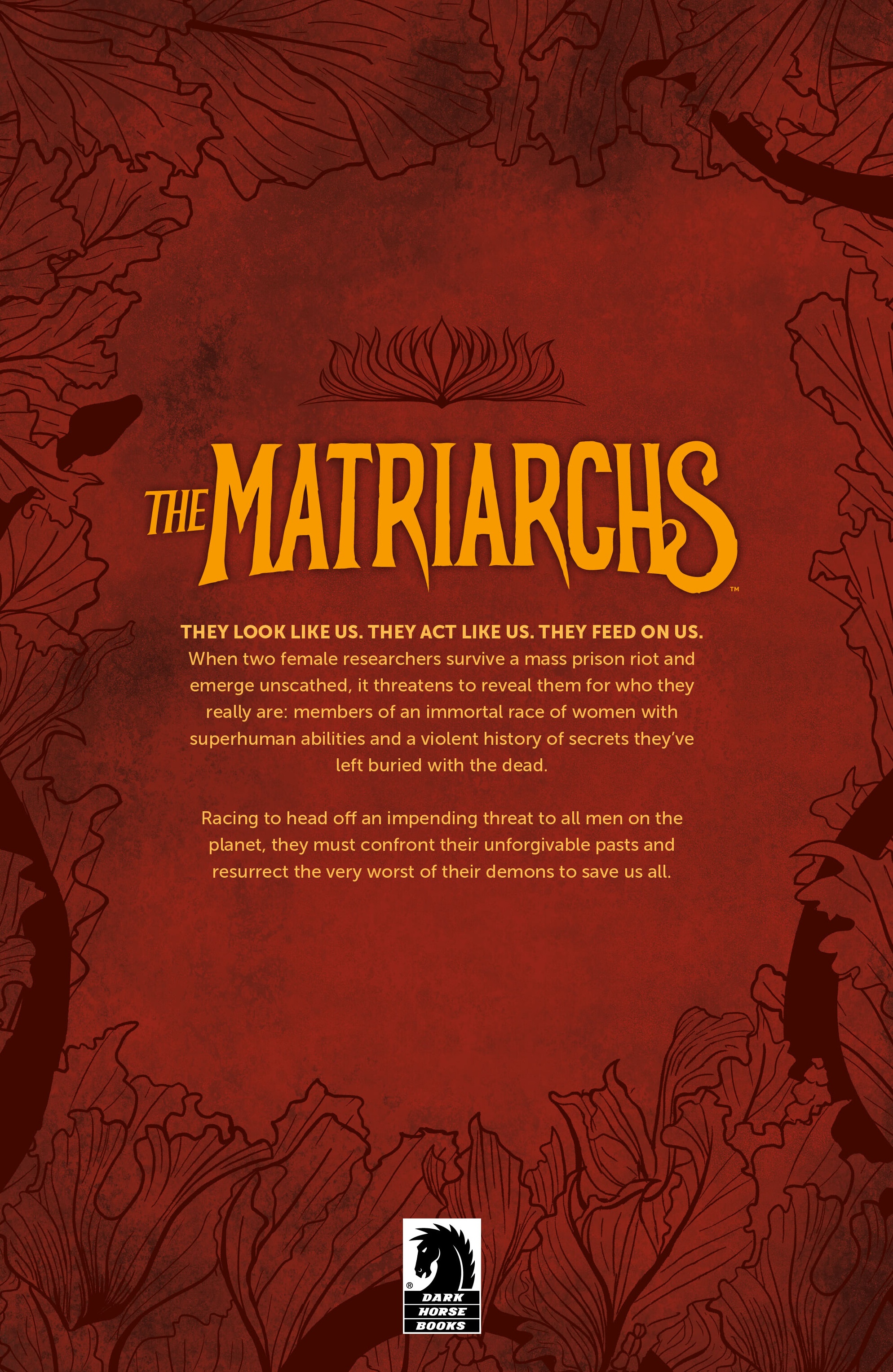 The Matriarchs (2023) issue HC - Page 118