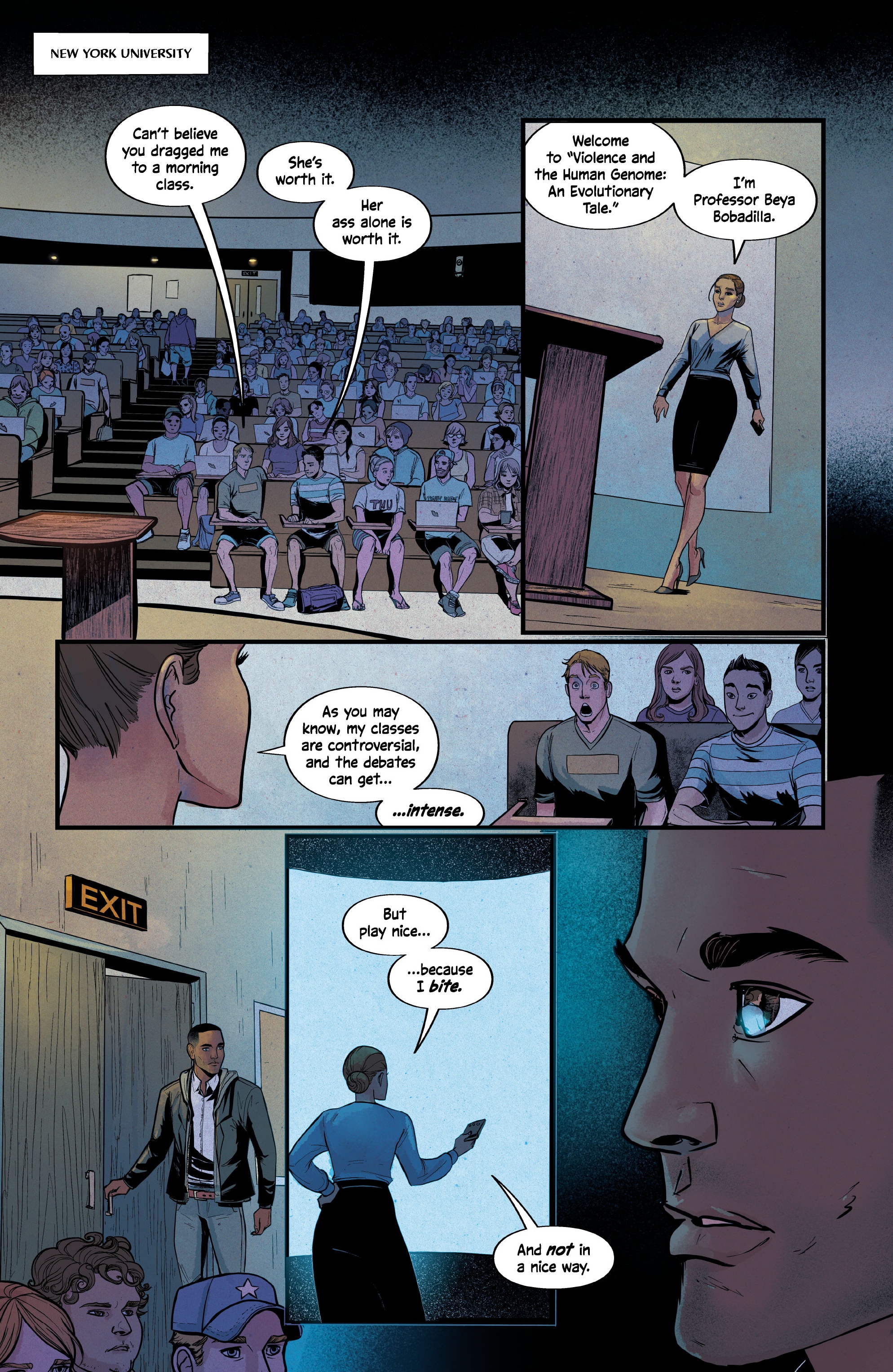 The Matriarchs (2023) issue HC - Page 24