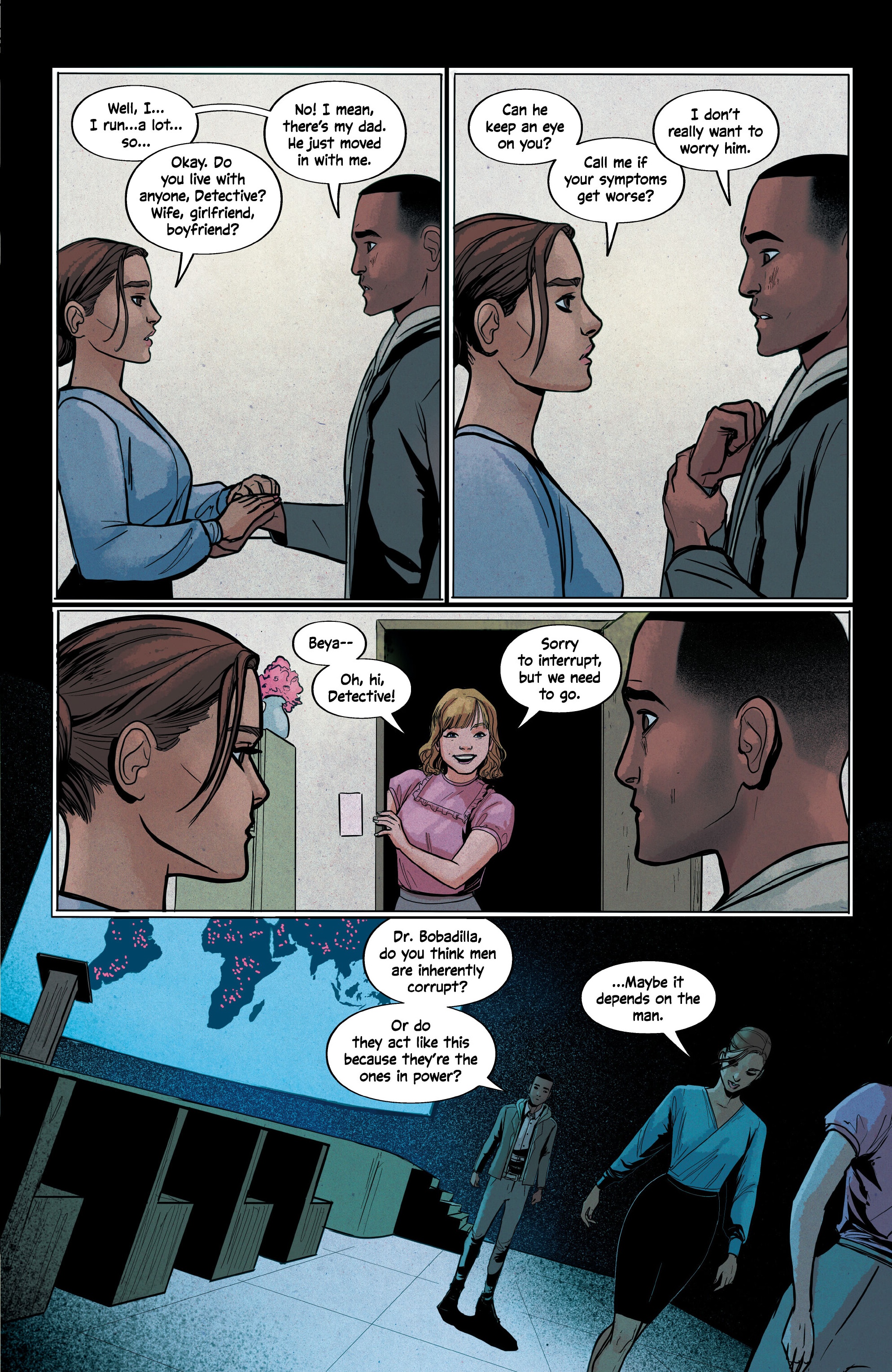 The Matriarchs (2023) issue HC - Page 29