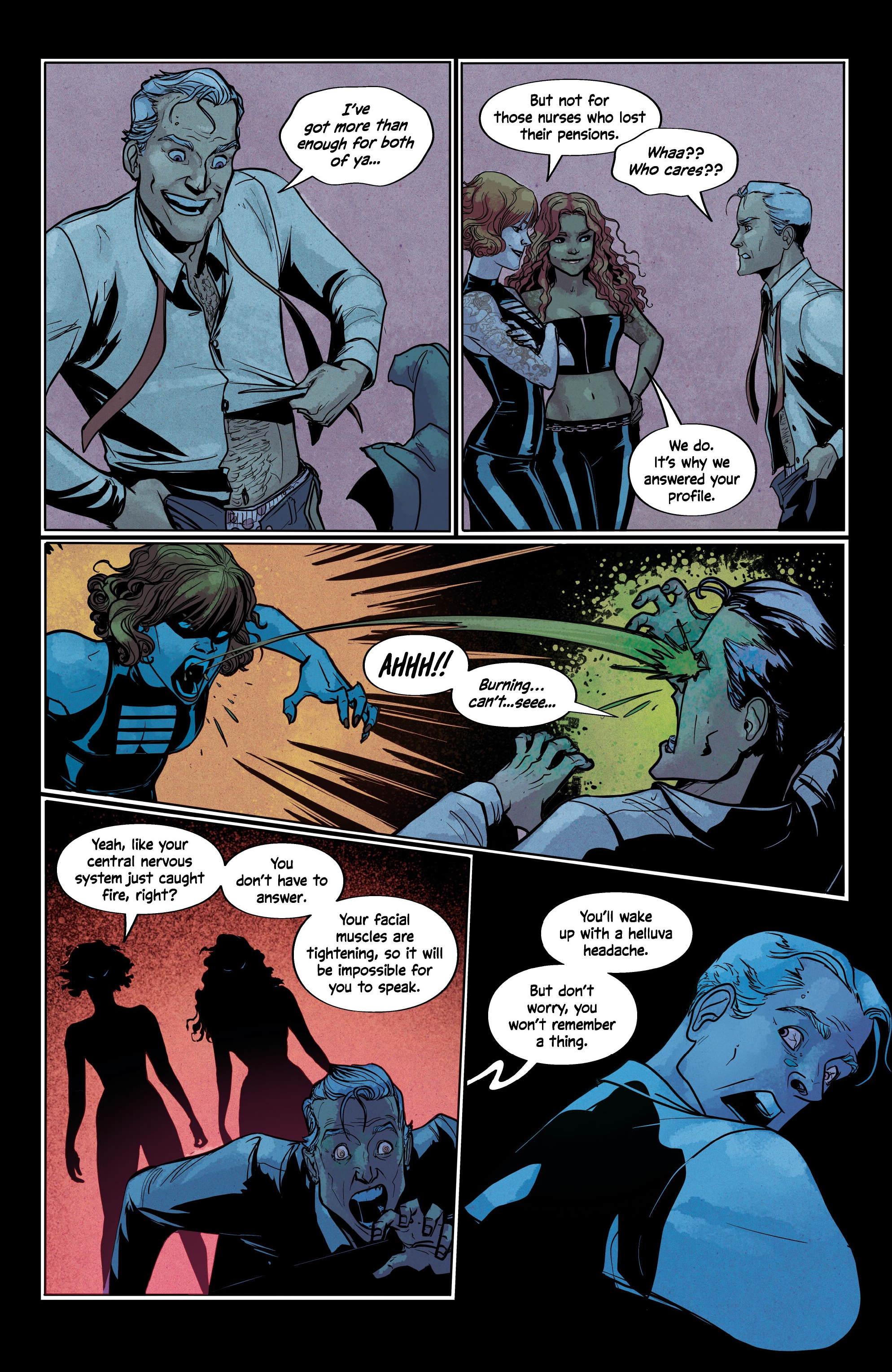 The Matriarchs (2023) issue HC - Page 32