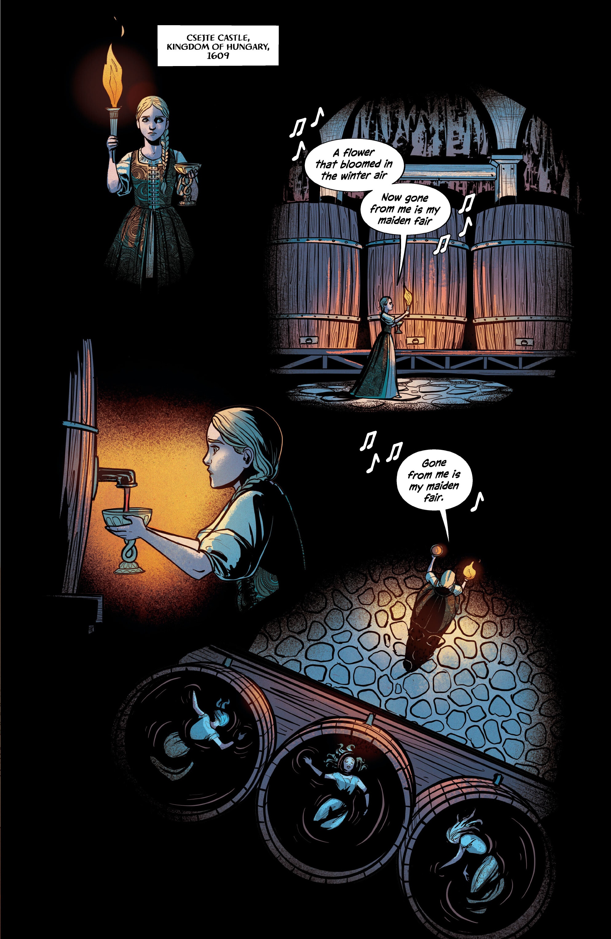 The Matriarchs (2023) issue HC - Page 46