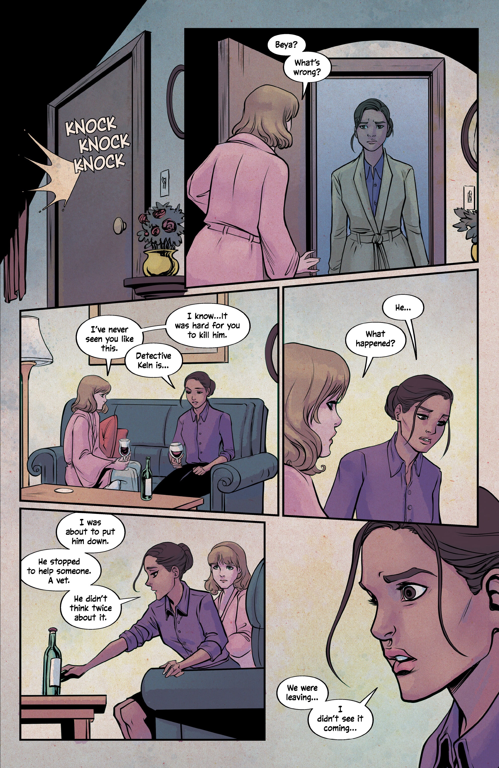 The Matriarchs (2023) issue HC - Page 55