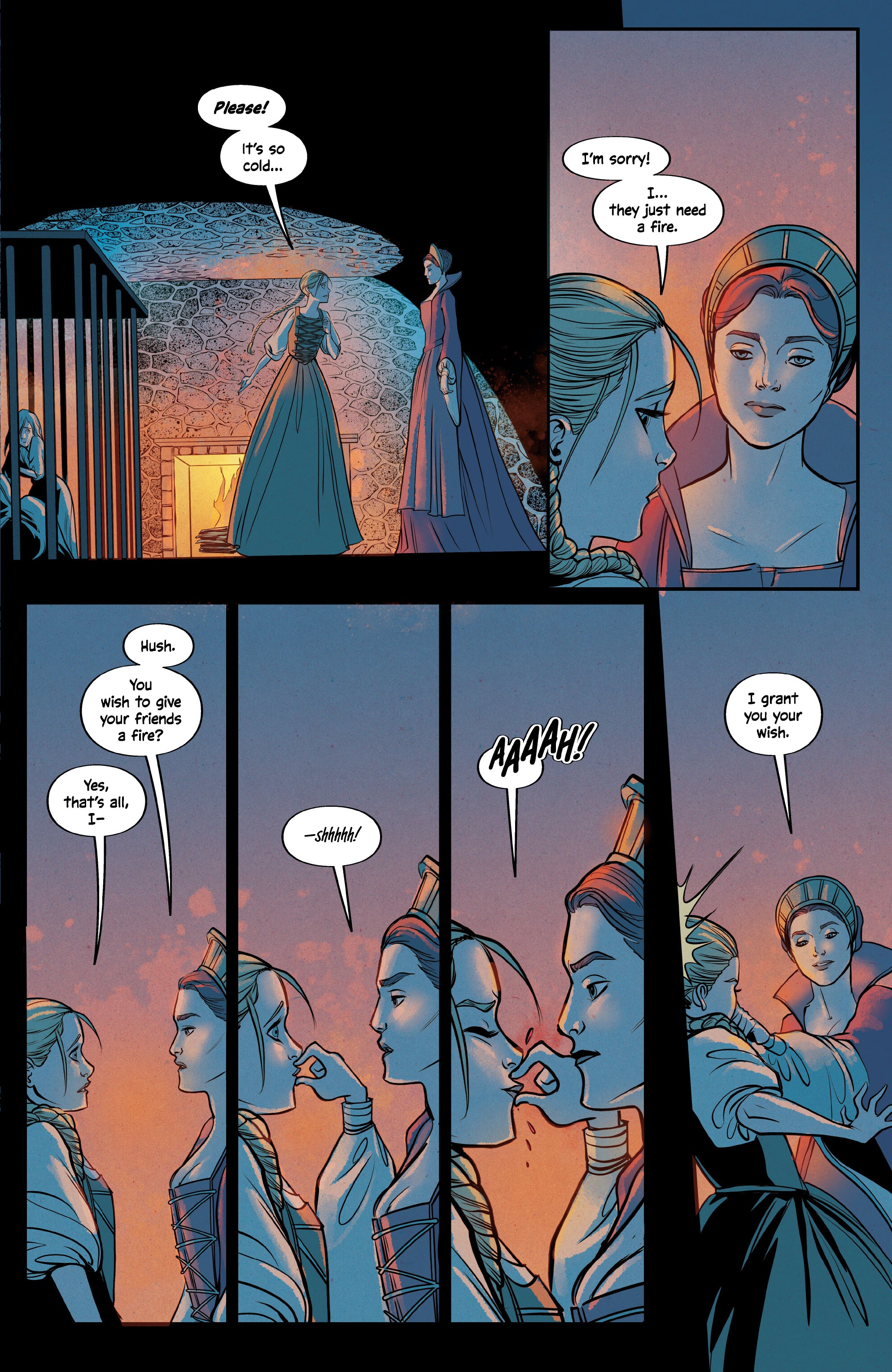 The Matriarchs (2023) issue HC - Page 63