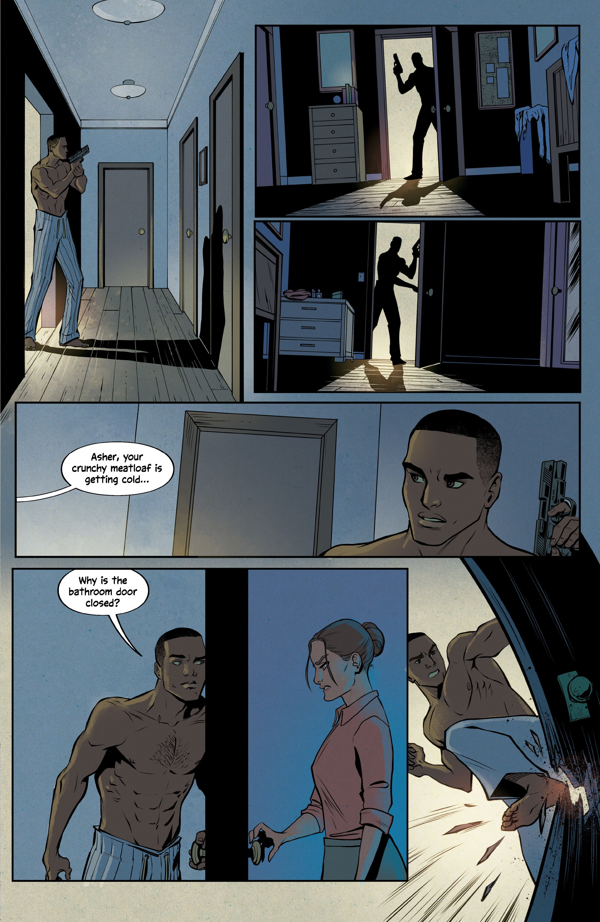 The Matriarchs (2023) issue HC - Page 75