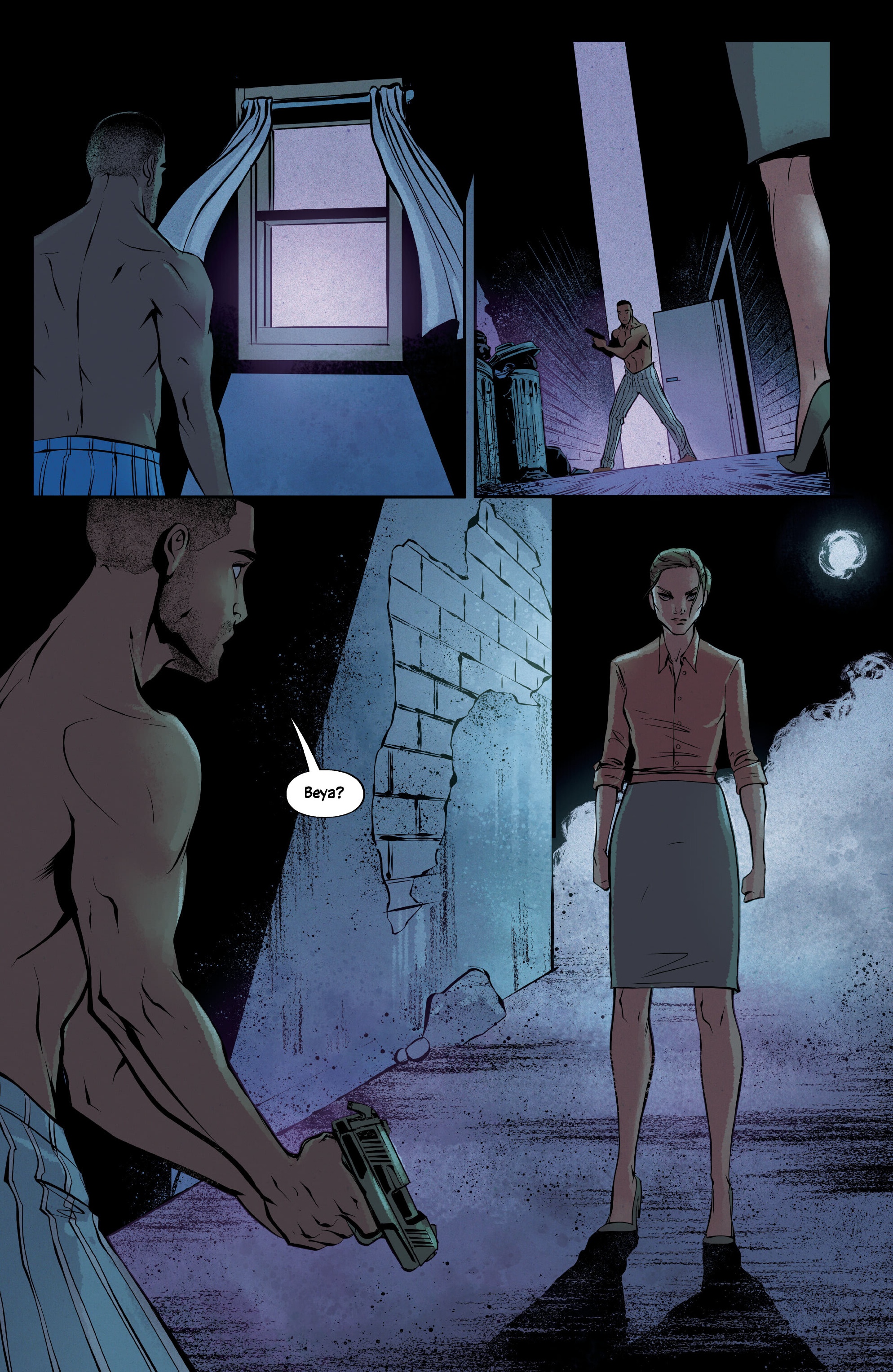 The Matriarchs (2023) issue HC - Page 76