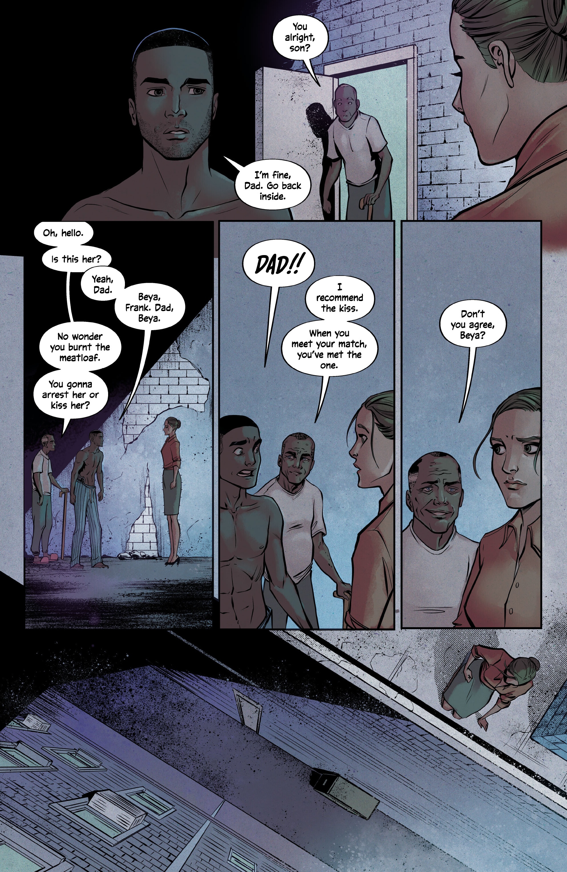 The Matriarchs (2023) issue HC - Page 78