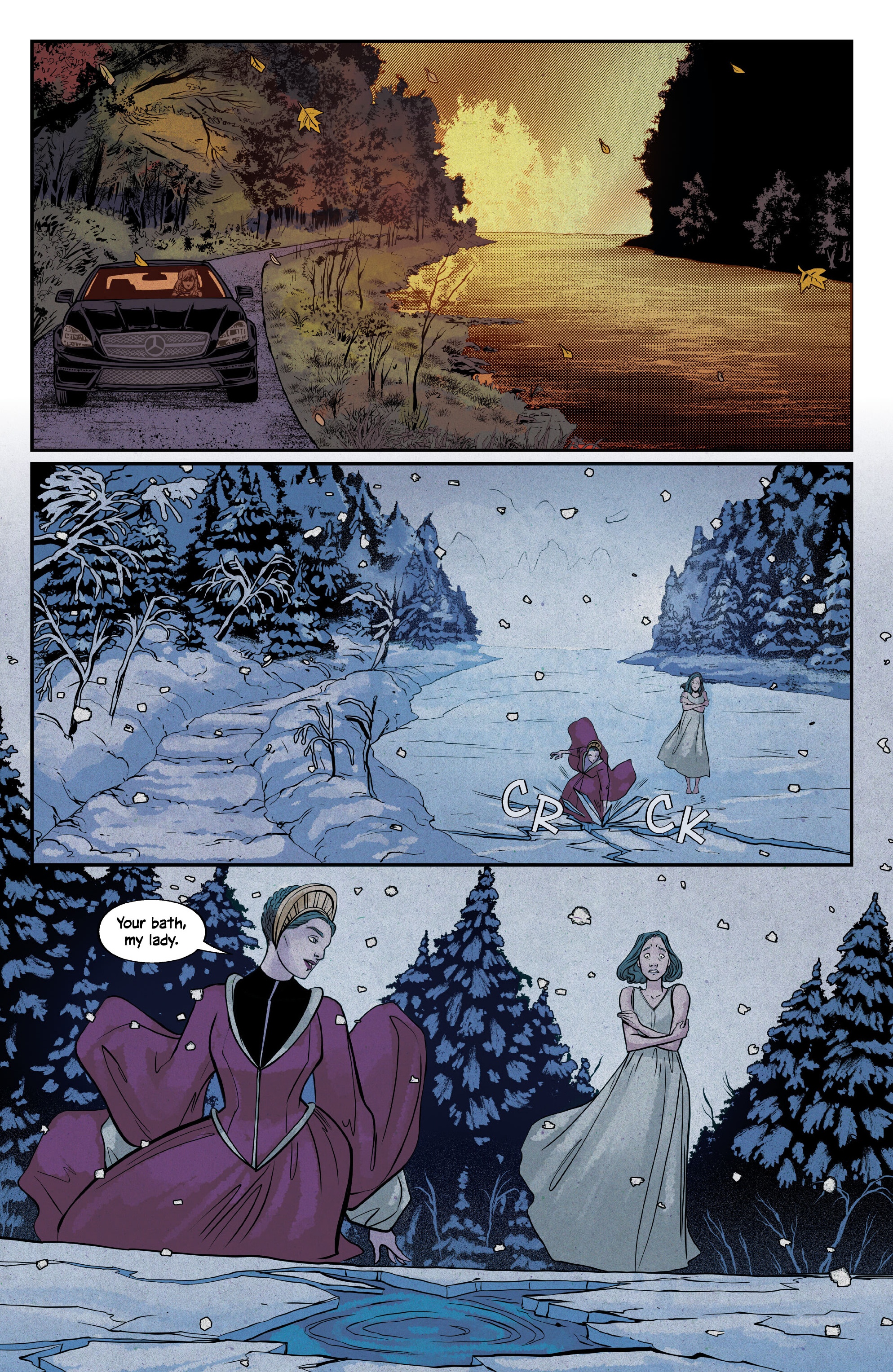 The Matriarchs (2023) issue HC - Page 86